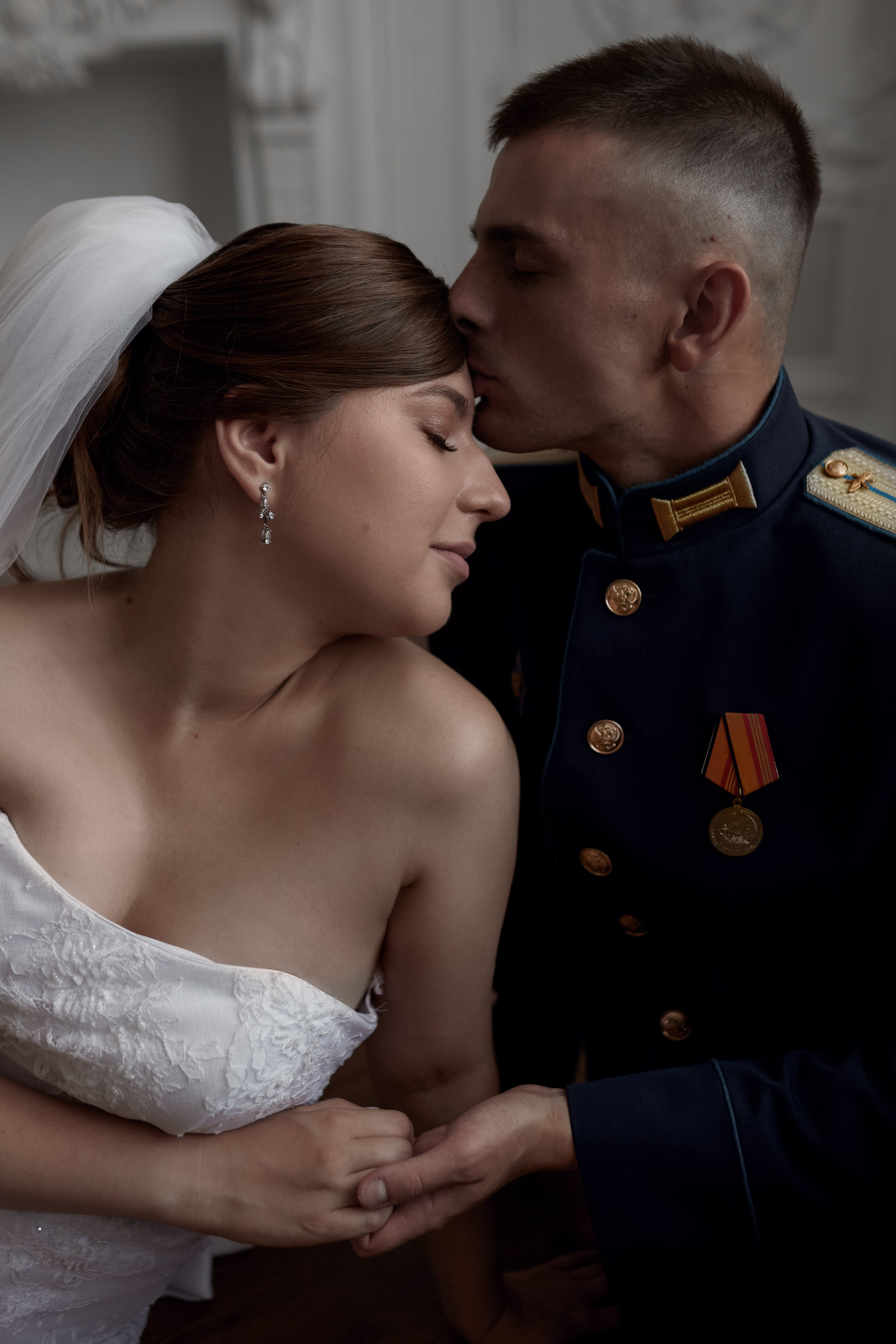 Анна и Александр. Анастасия Шкуднова — свадебный и женский фотограф в Брянске