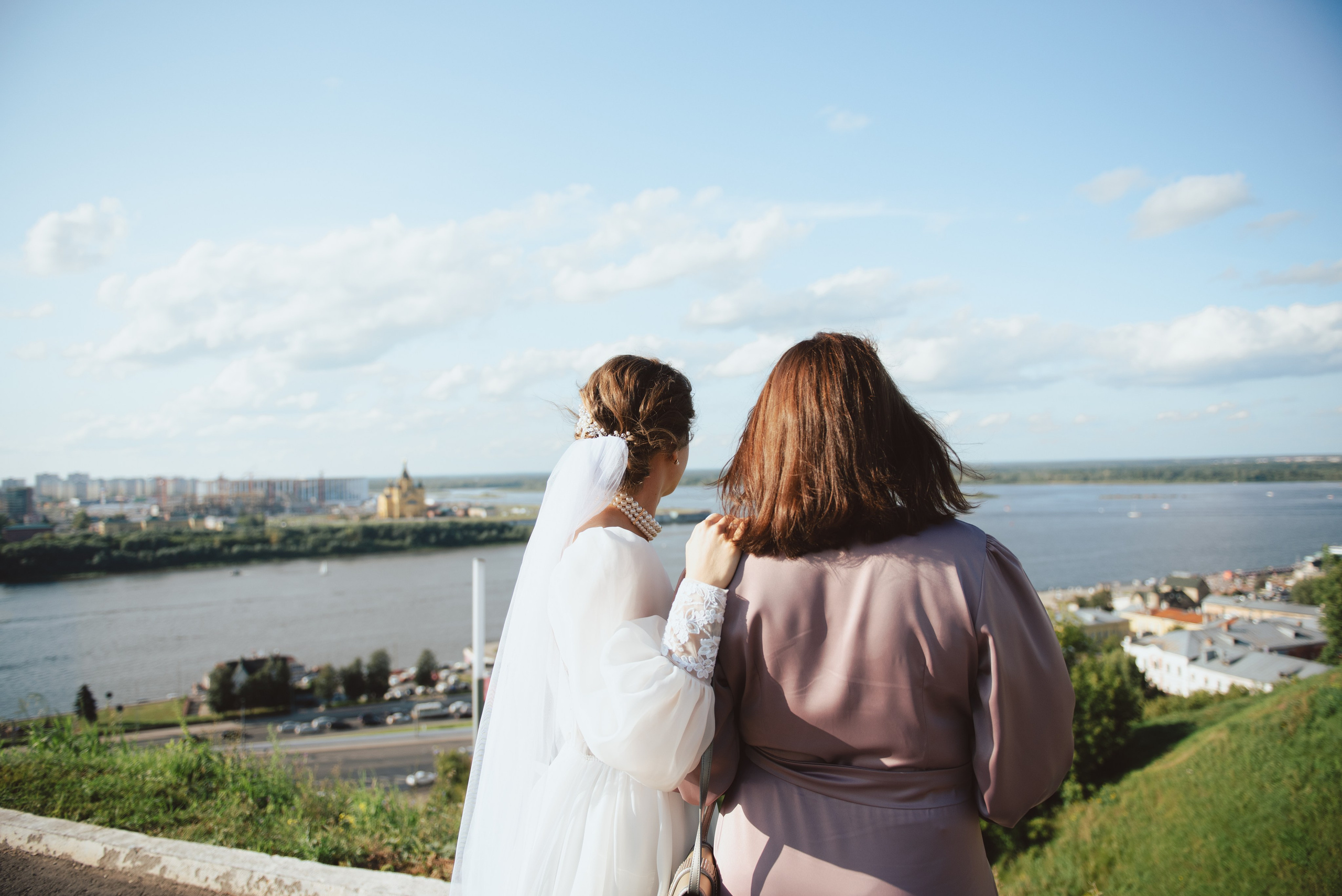 Лена и Миша. Семейный и свадебный фотограф в Нижнем Новгороде Анастасия Хренова