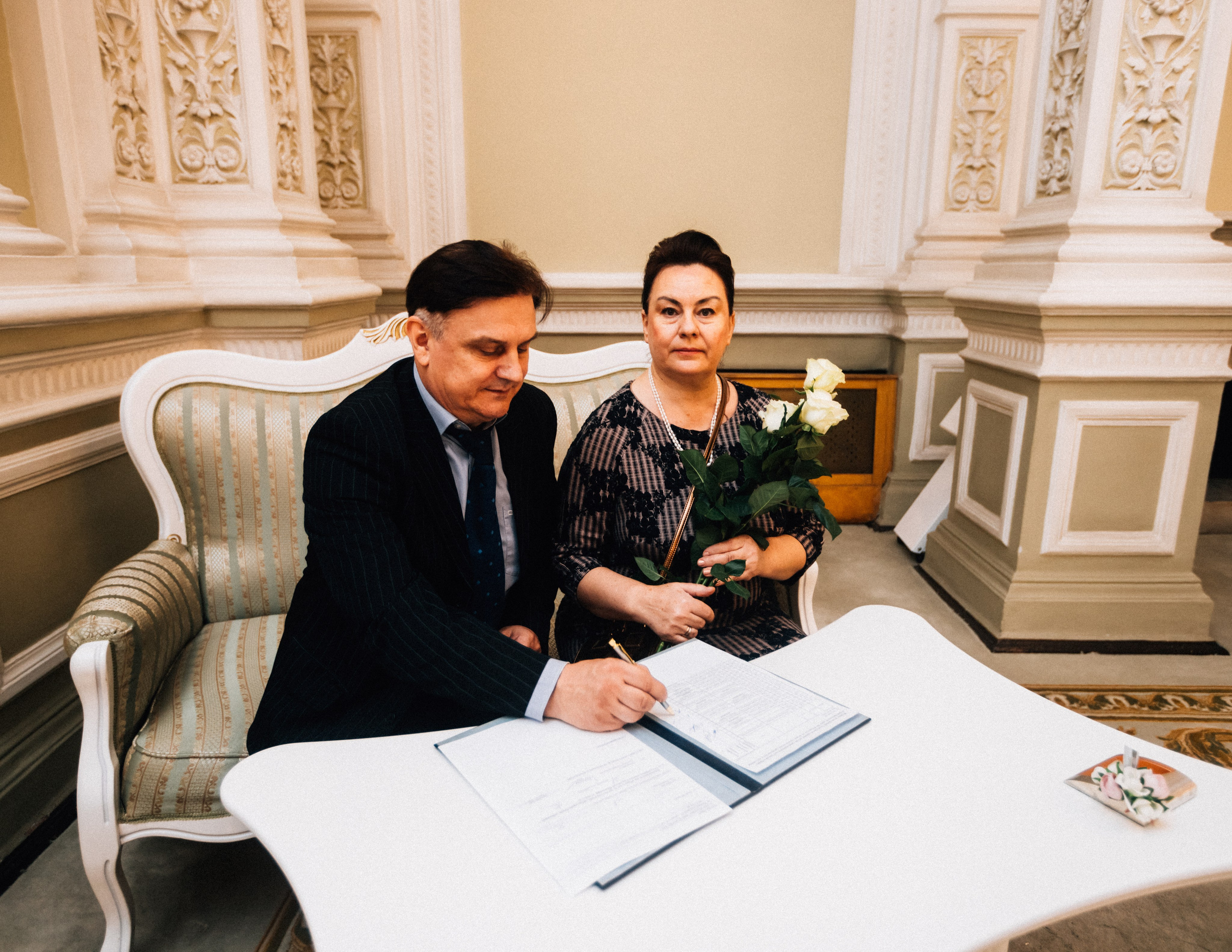 Октябрьское. Фотограф Мария Немм