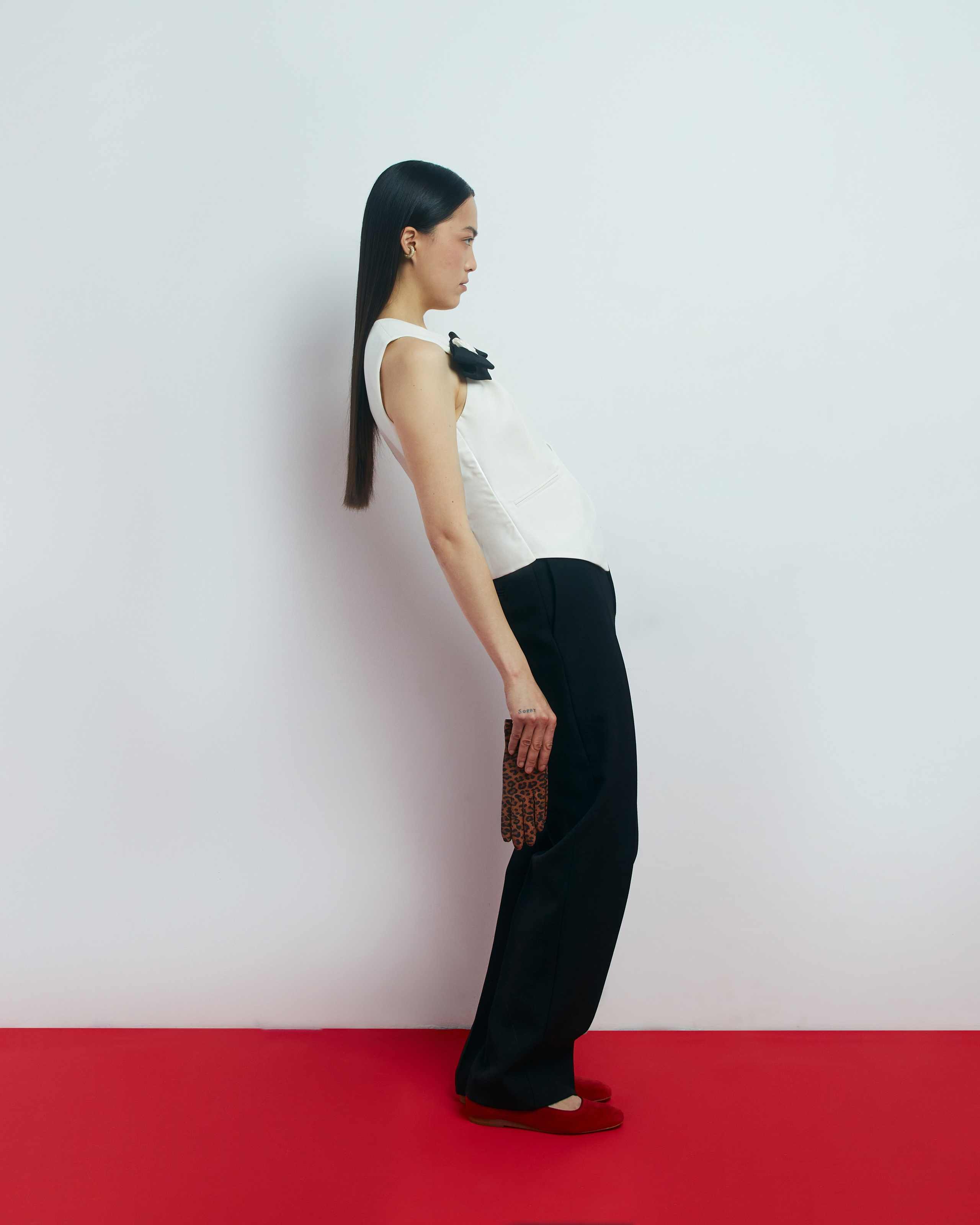 NUSELF. Andrew Valmus