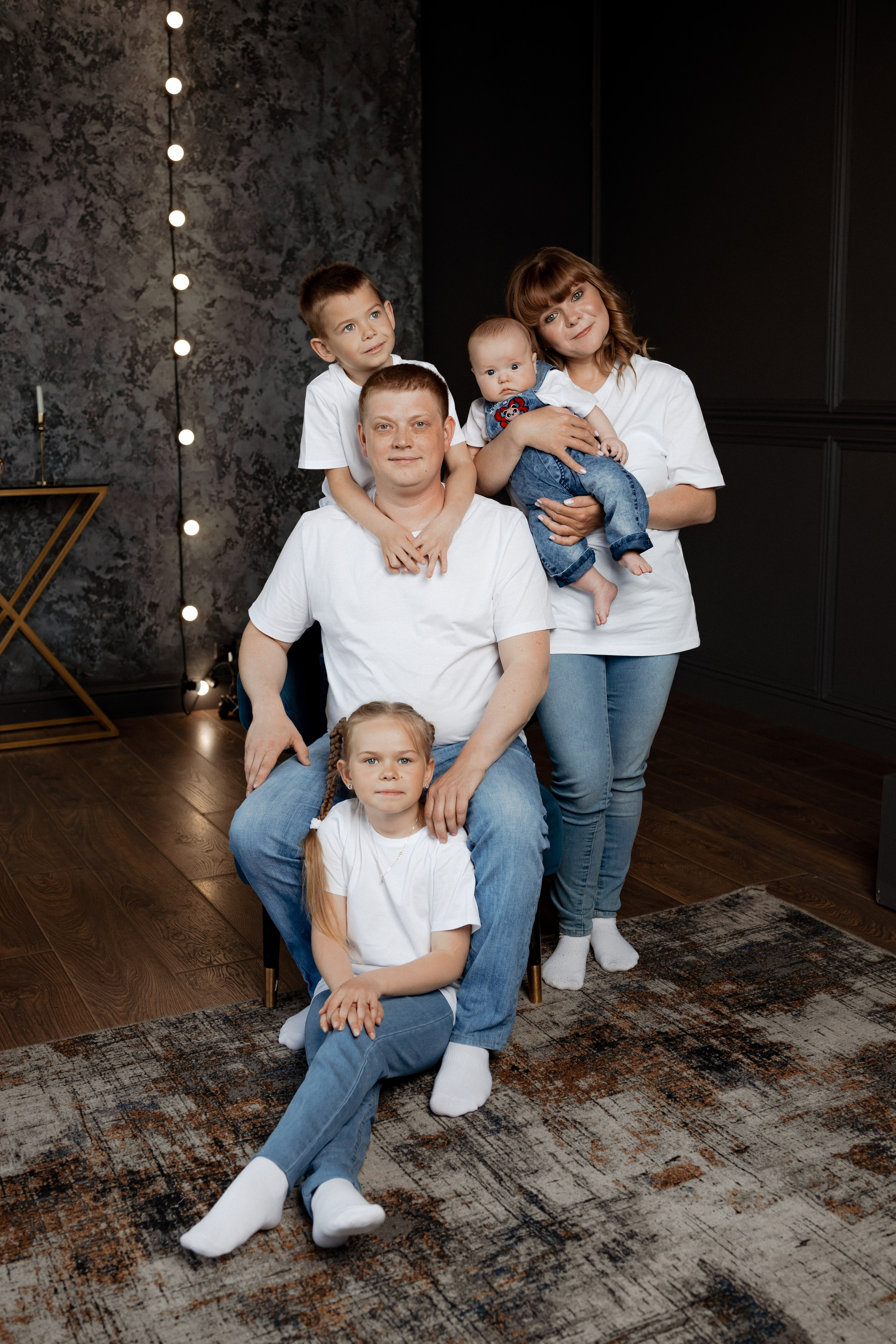 Семейные съёмки. Профессиональный фотограф в г. Екатеринбург Максим Вяткин