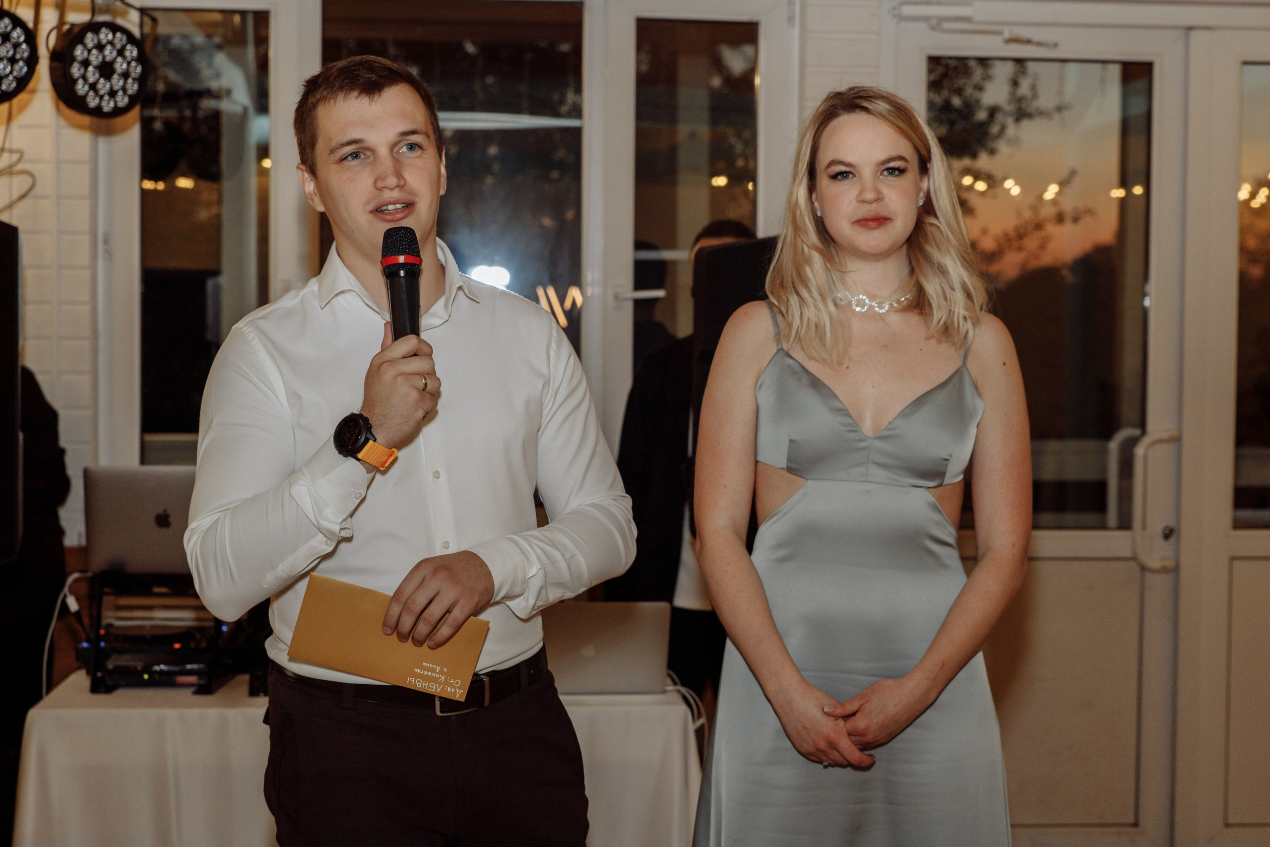 Влад и Даша