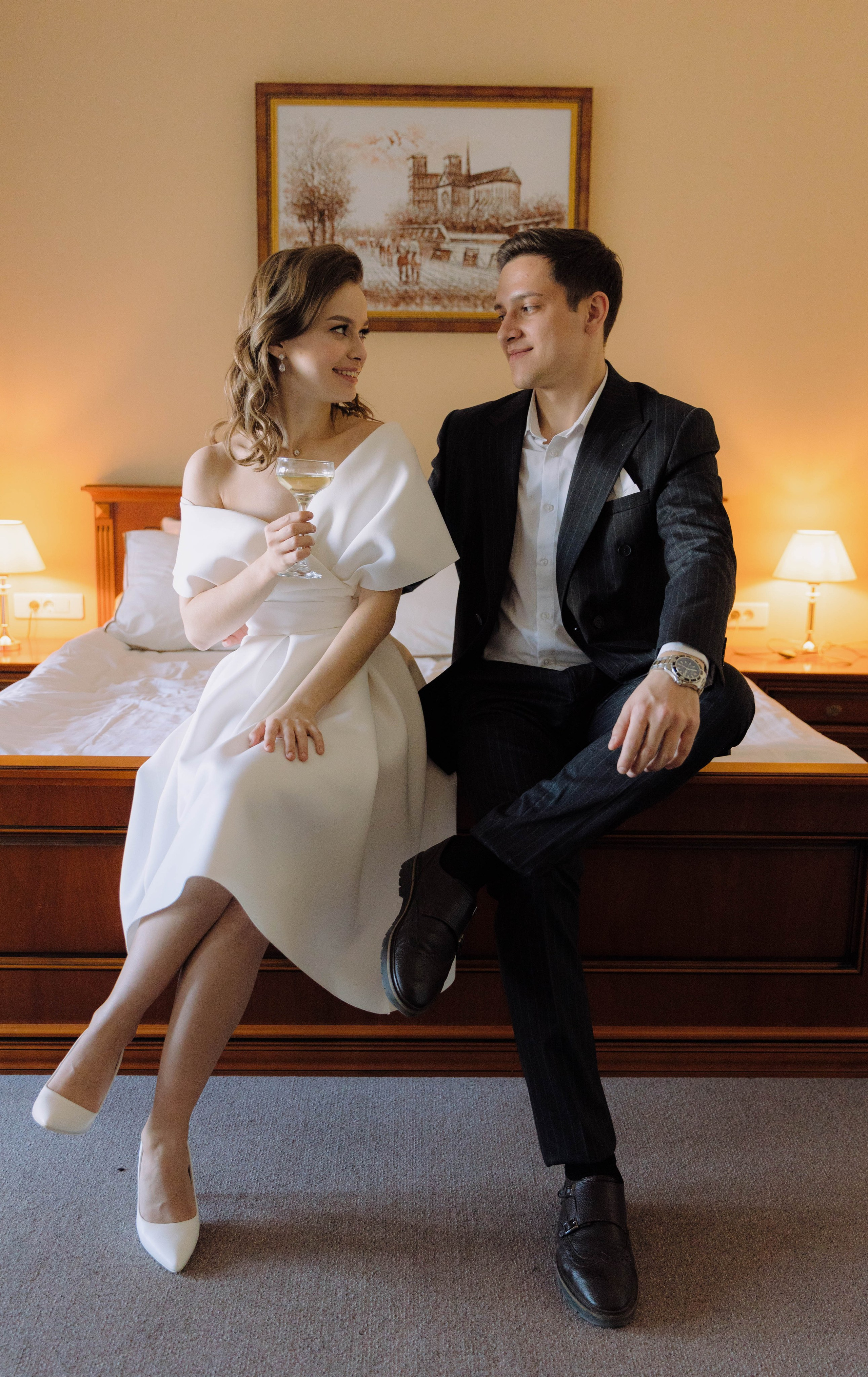 Екатерина и Сергей. Фотограф