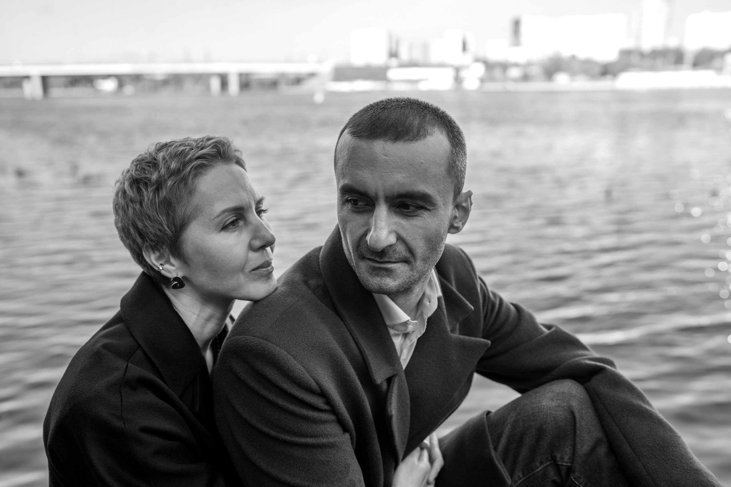 Ирина и Диловар. Фотосессия портрет, ню, будуар, стрит фотограф Москва Юлия Кафизова