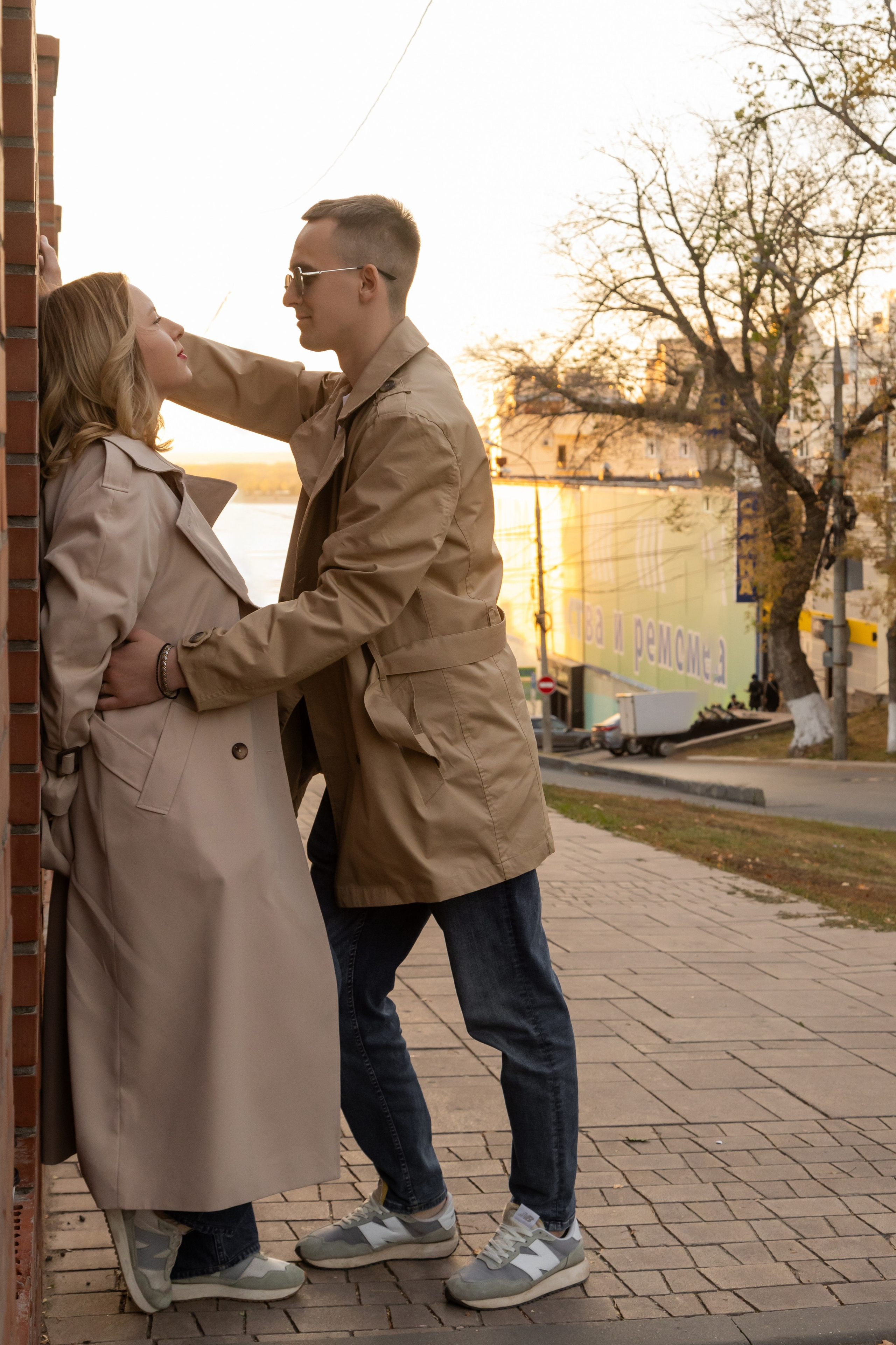 Паша и Настя. Фотограф в Самаре / Олеся Широнина