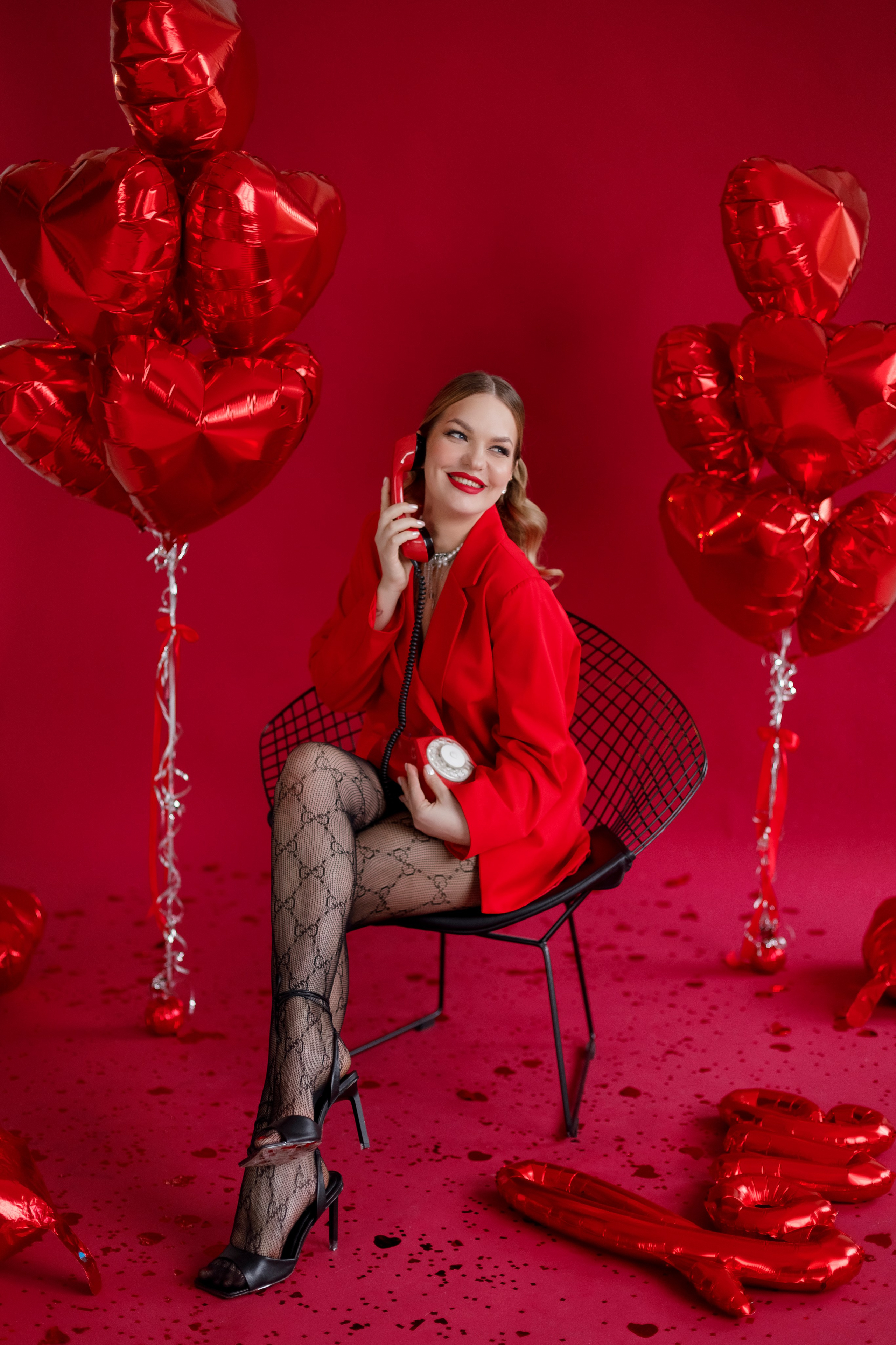 Кристина. Валентина Удалая — семейный и портретный фотограф в Брянске