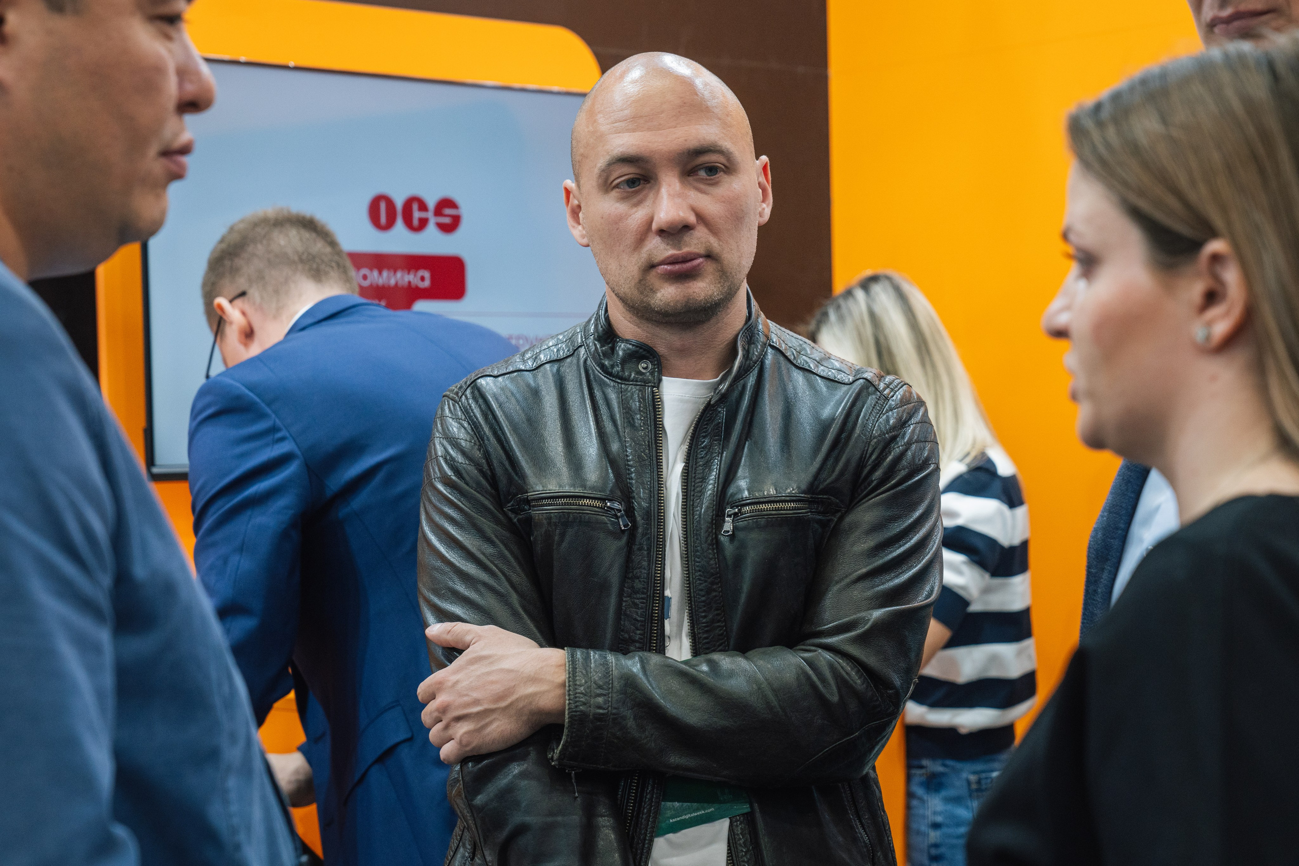 OCS. Kaef-production