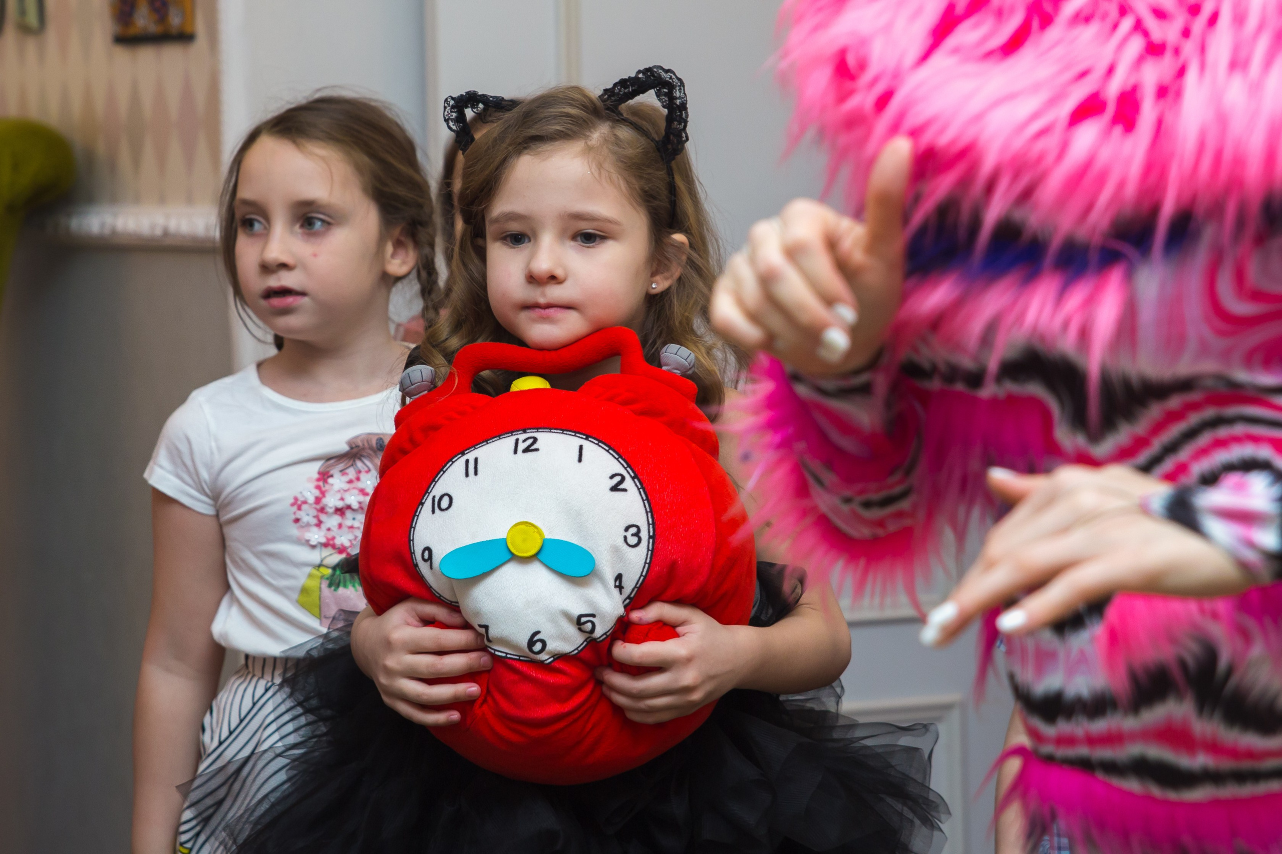 В домике Алисы. Мире 6 лет. Семейный и школьный фотограф в Москве Анна Ткач