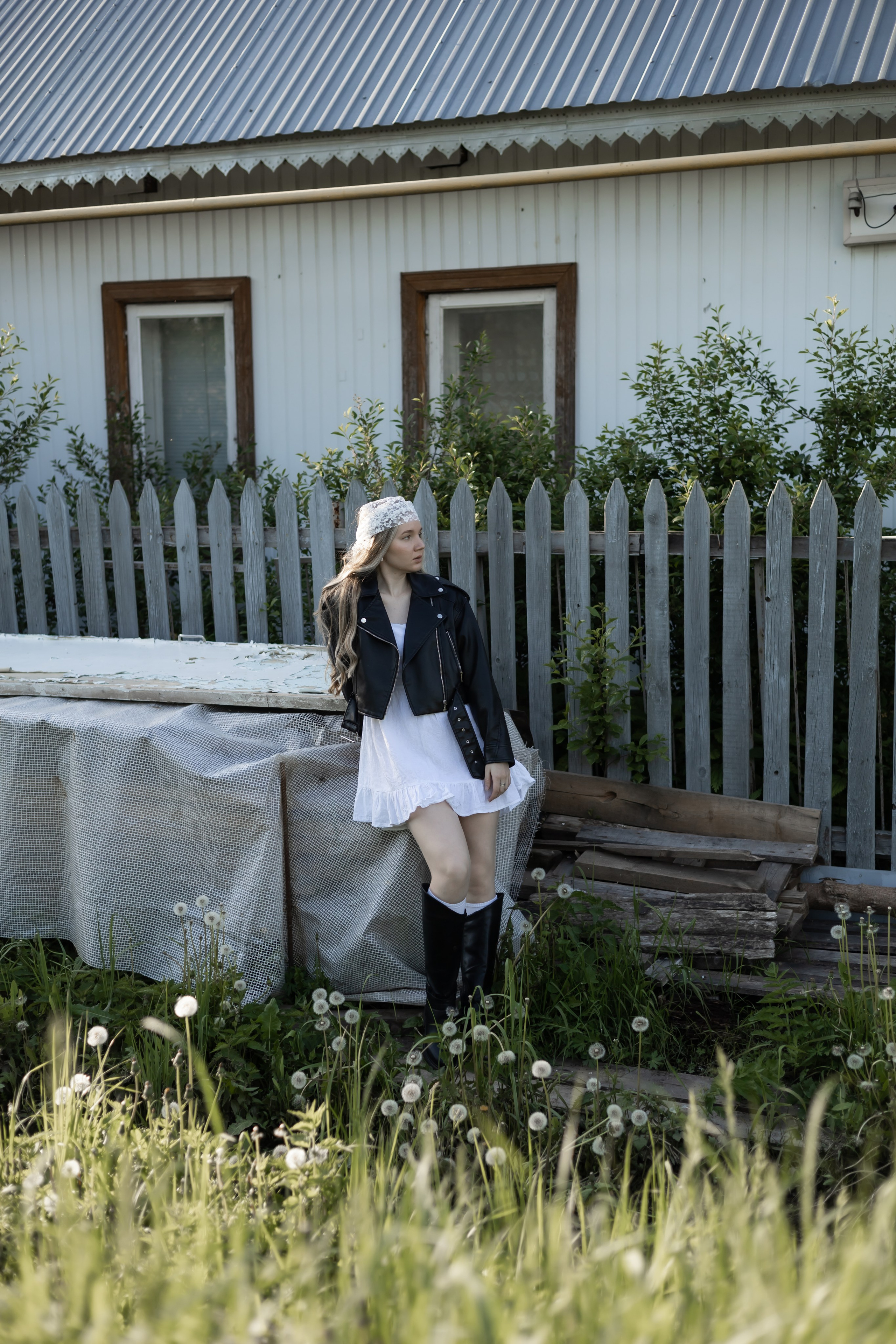 DINARA. Фотограф Элла Ефимова