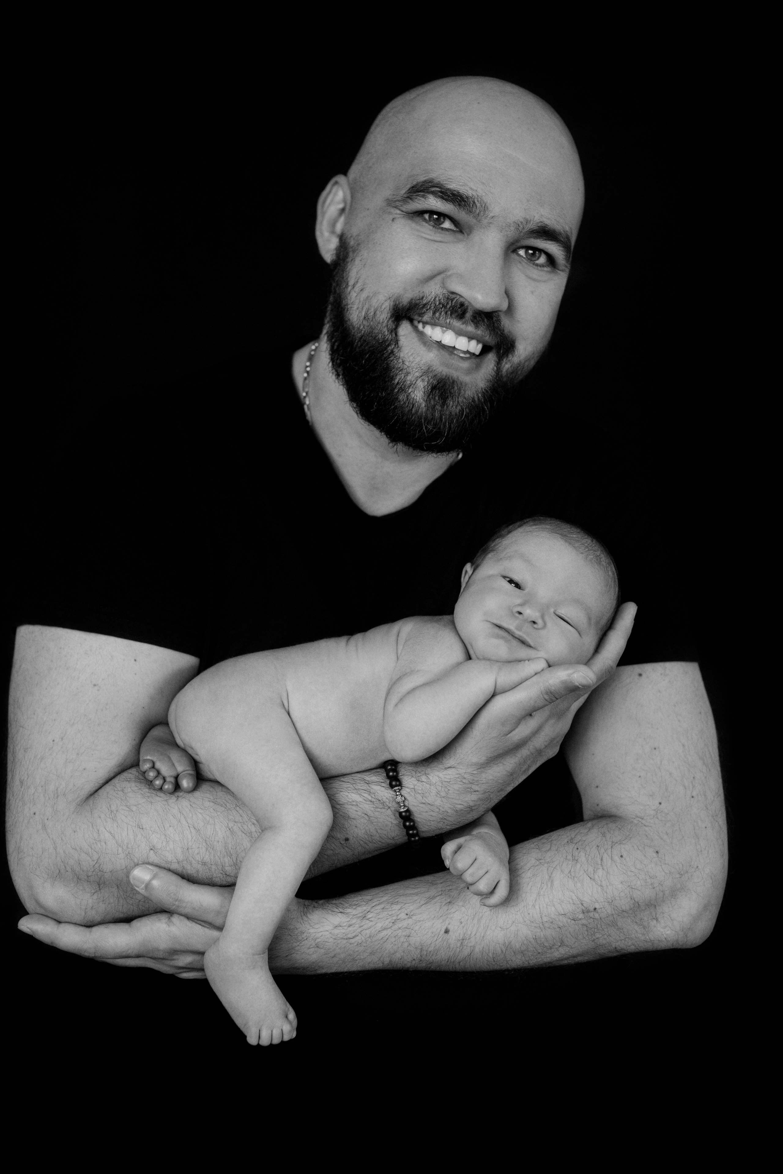 Младенцы. Семейный фотограф в Москве Полина Ситникова