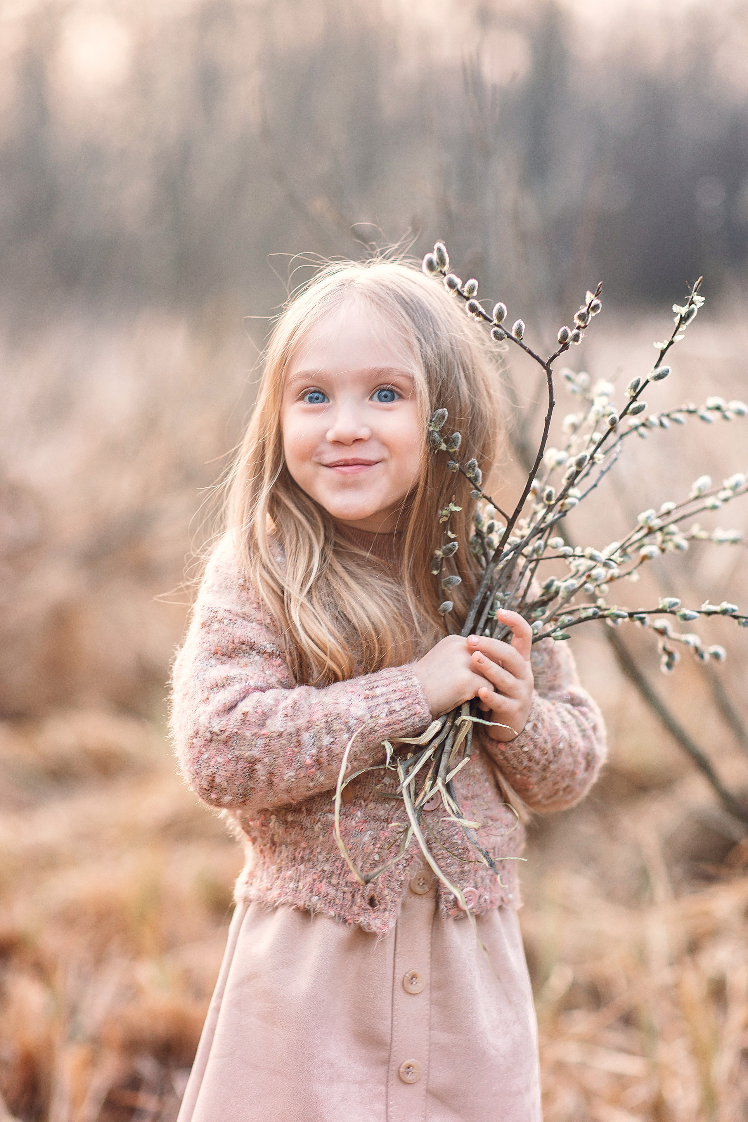 Детская съемка. Апрель 2021. Семейный и детский фотограф в Пензе Анна Михайлова