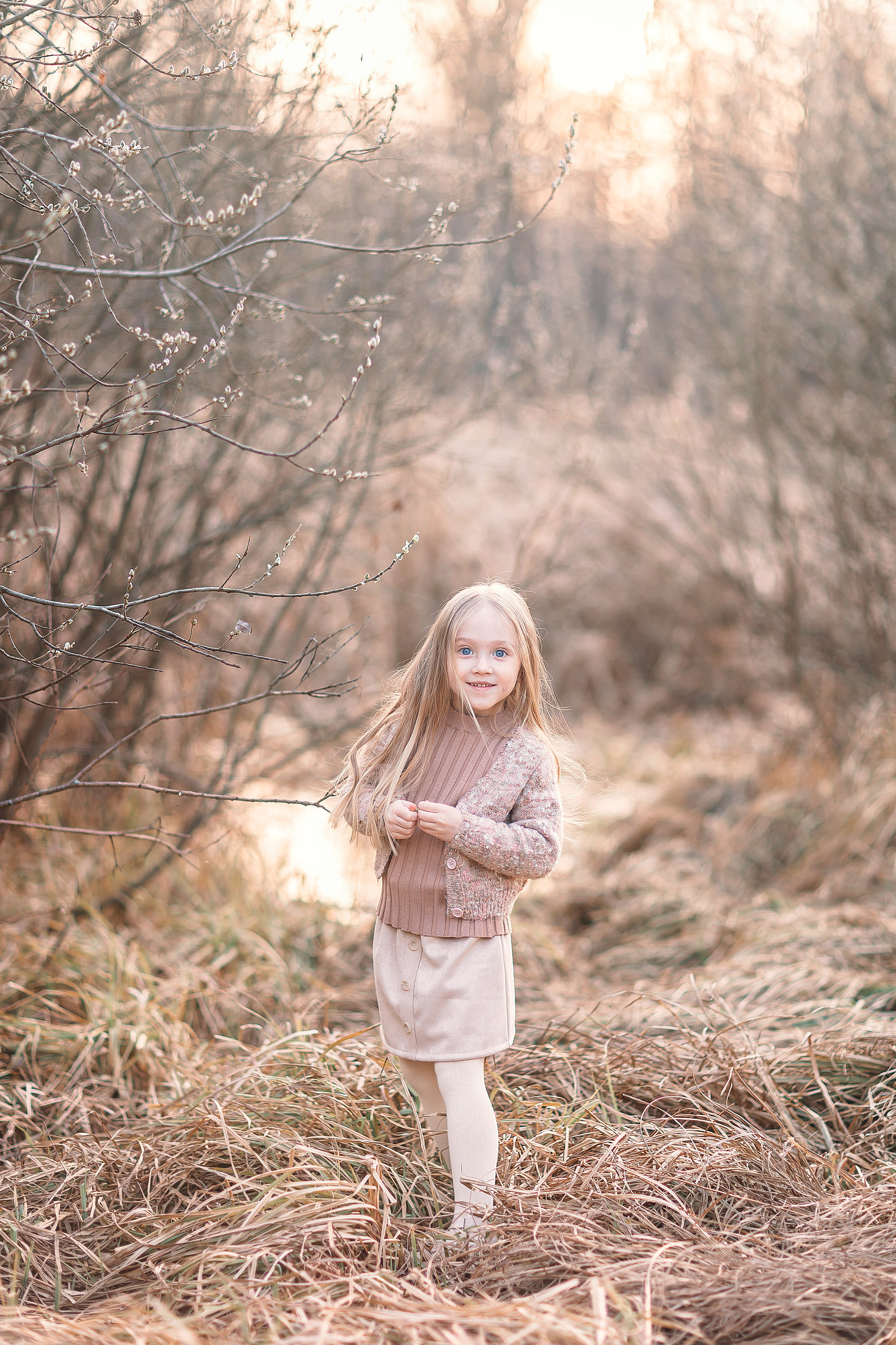 Детская съемка. Апрель 2021. Семейный и детский фотограф в Пензе Анна Михайлова