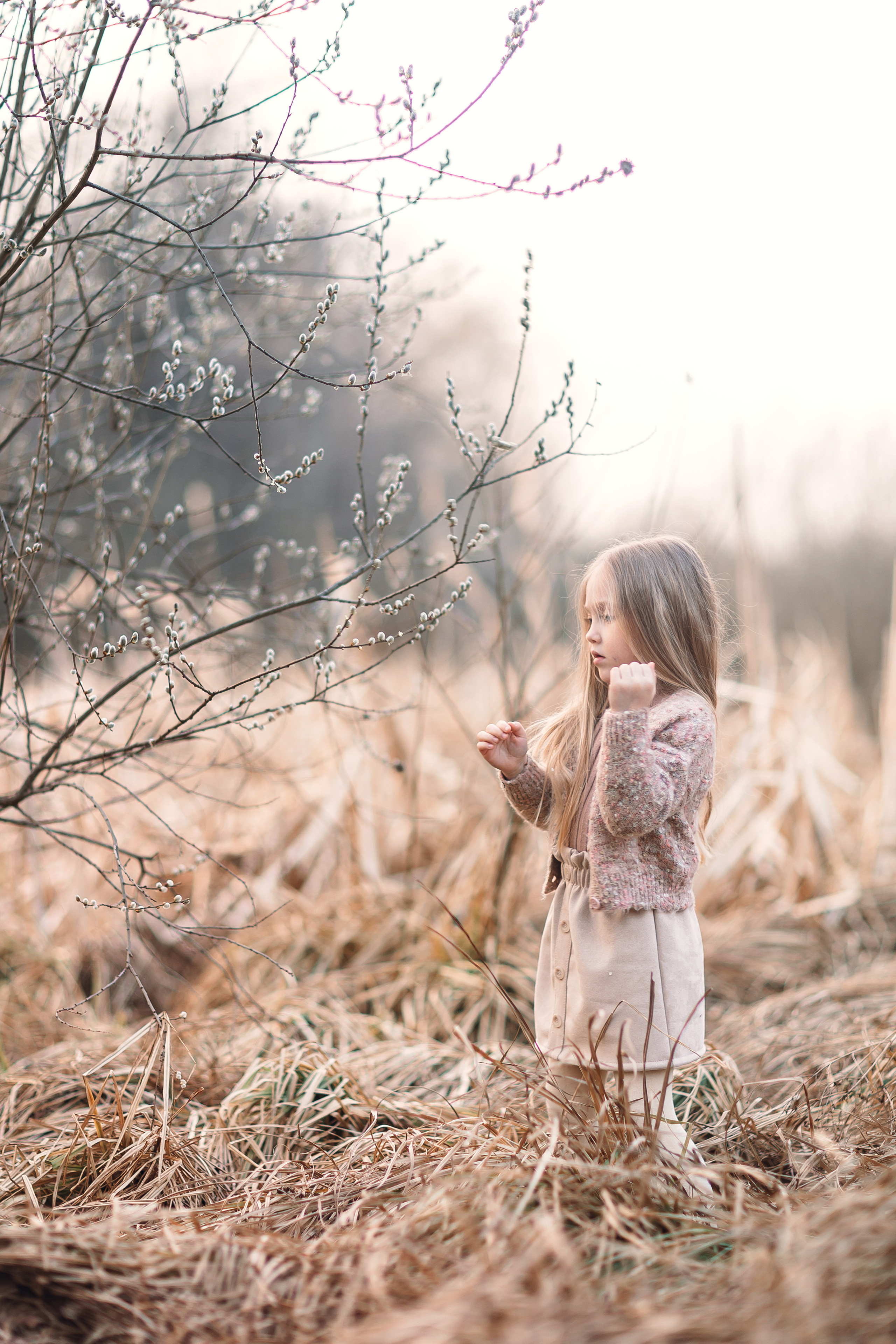 Детская съемка. Апрель 2021. Семейный и детский фотограф в Пензе Анна Михайлова