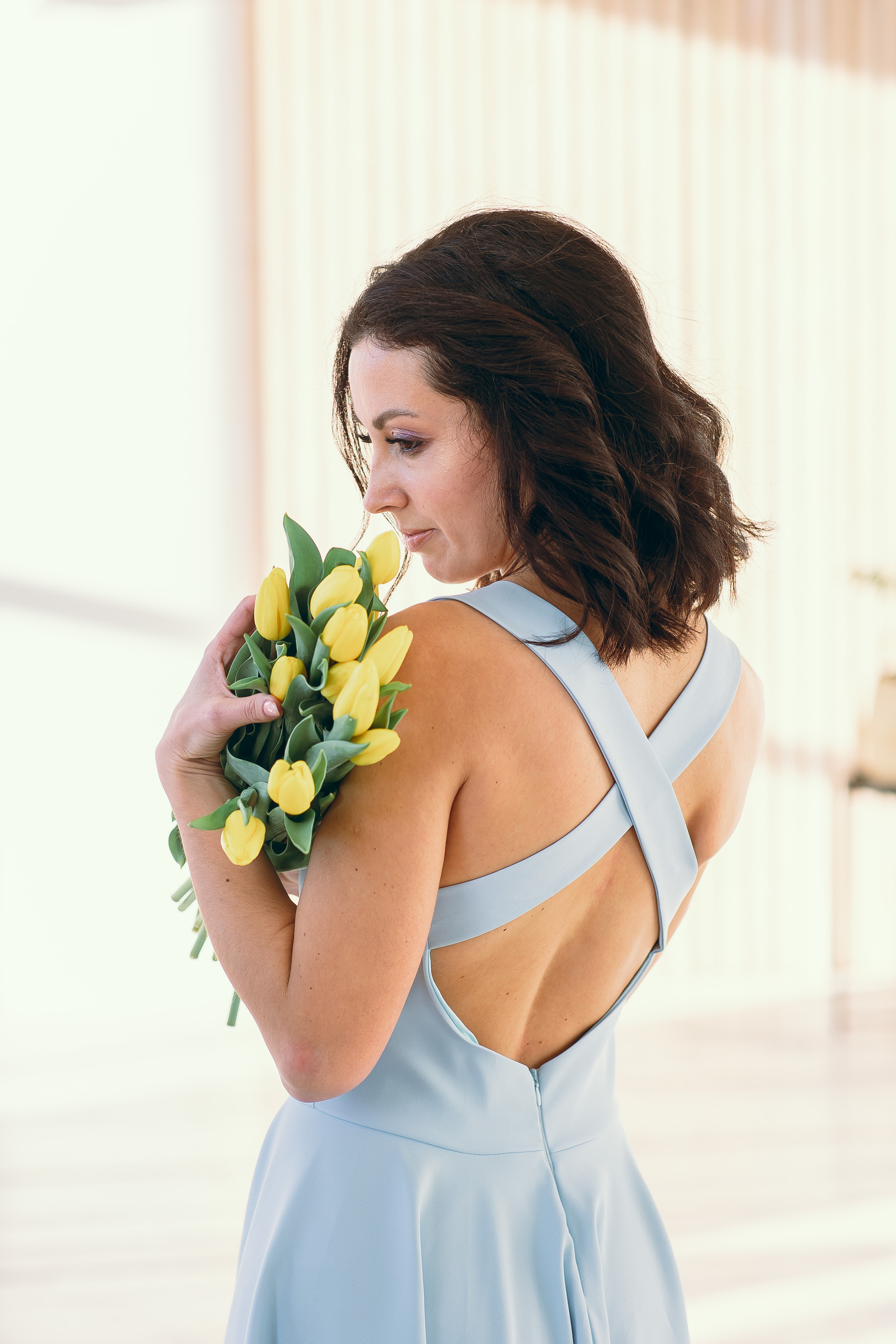 Мама и дочка. Семейный и детский фотограф в Пензе Анна Михайлова