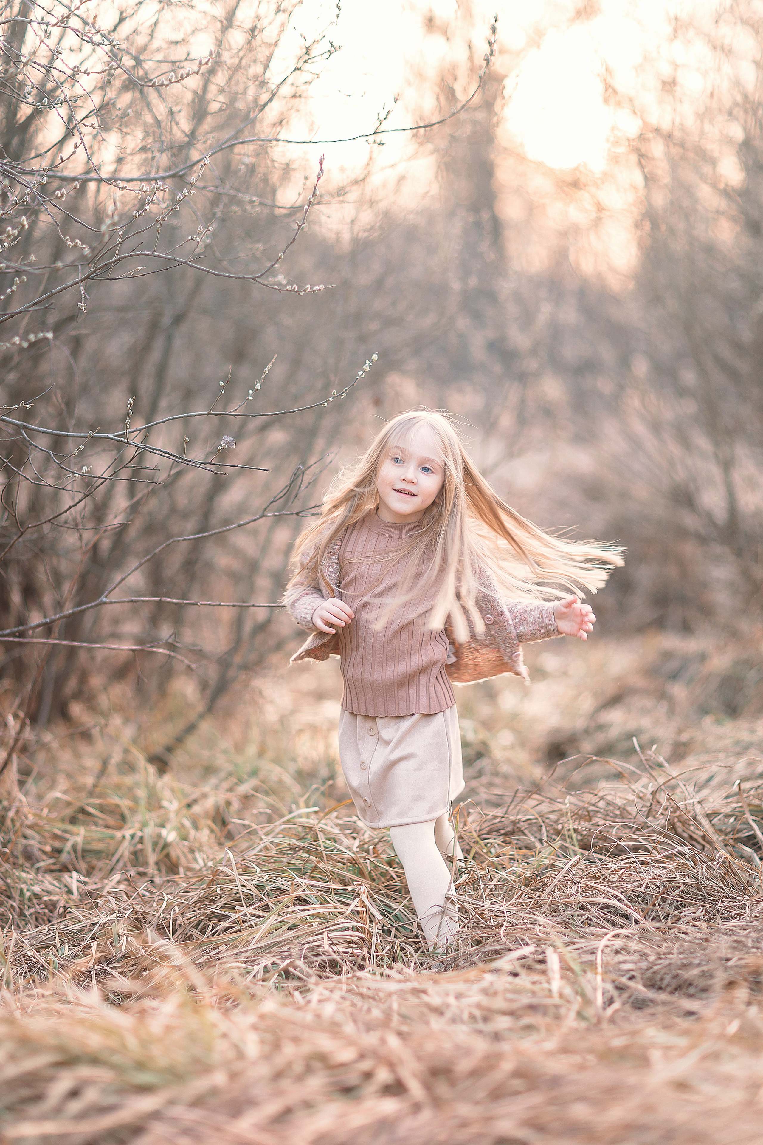 Детская съемка. Апрель 2021. Семейный и детский фотограф в Пензе Анна Михайлова