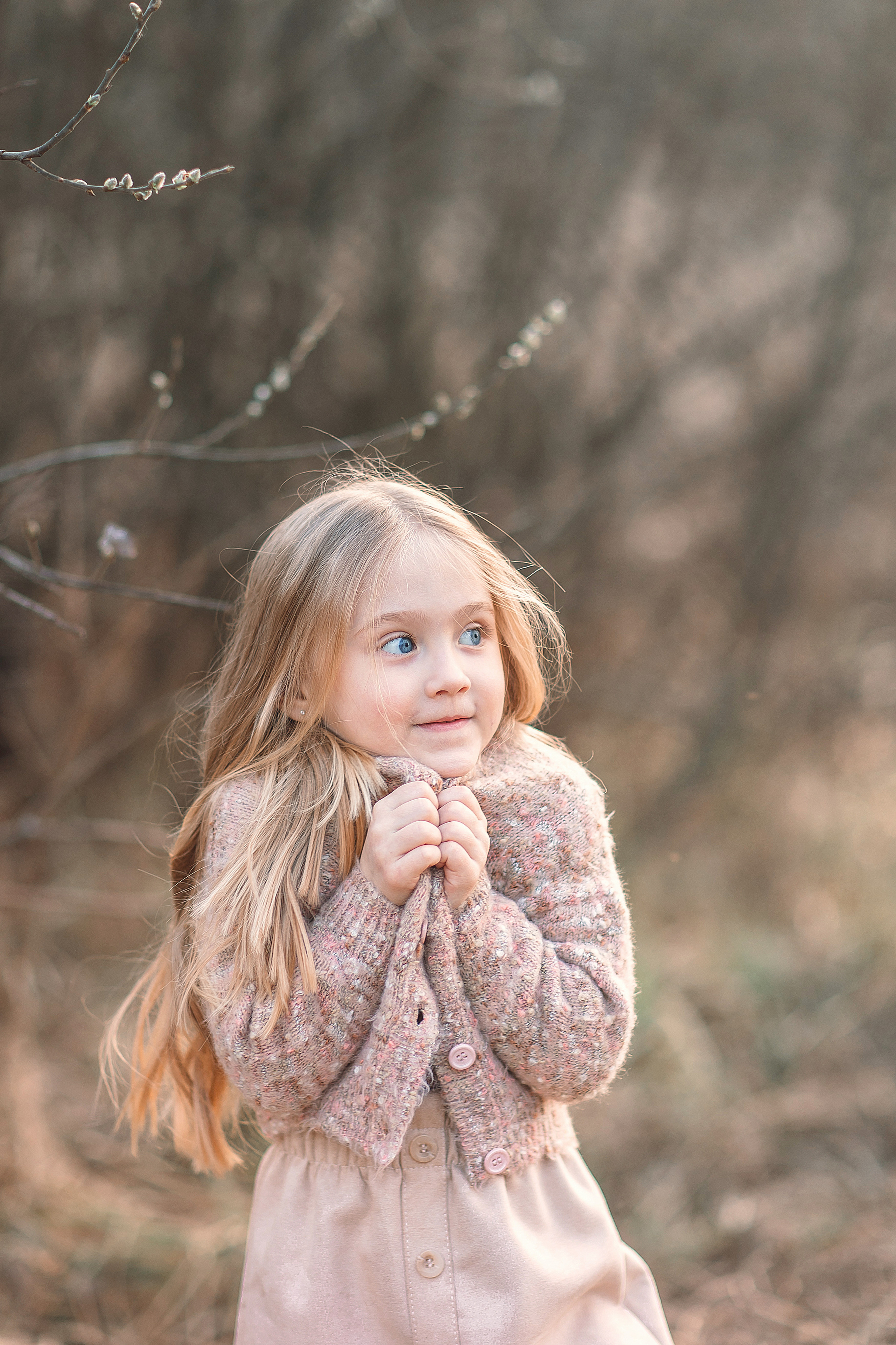 Детская съемка. Апрель 2021. Семейный и детский фотограф в Пензе Анна Михайлова
