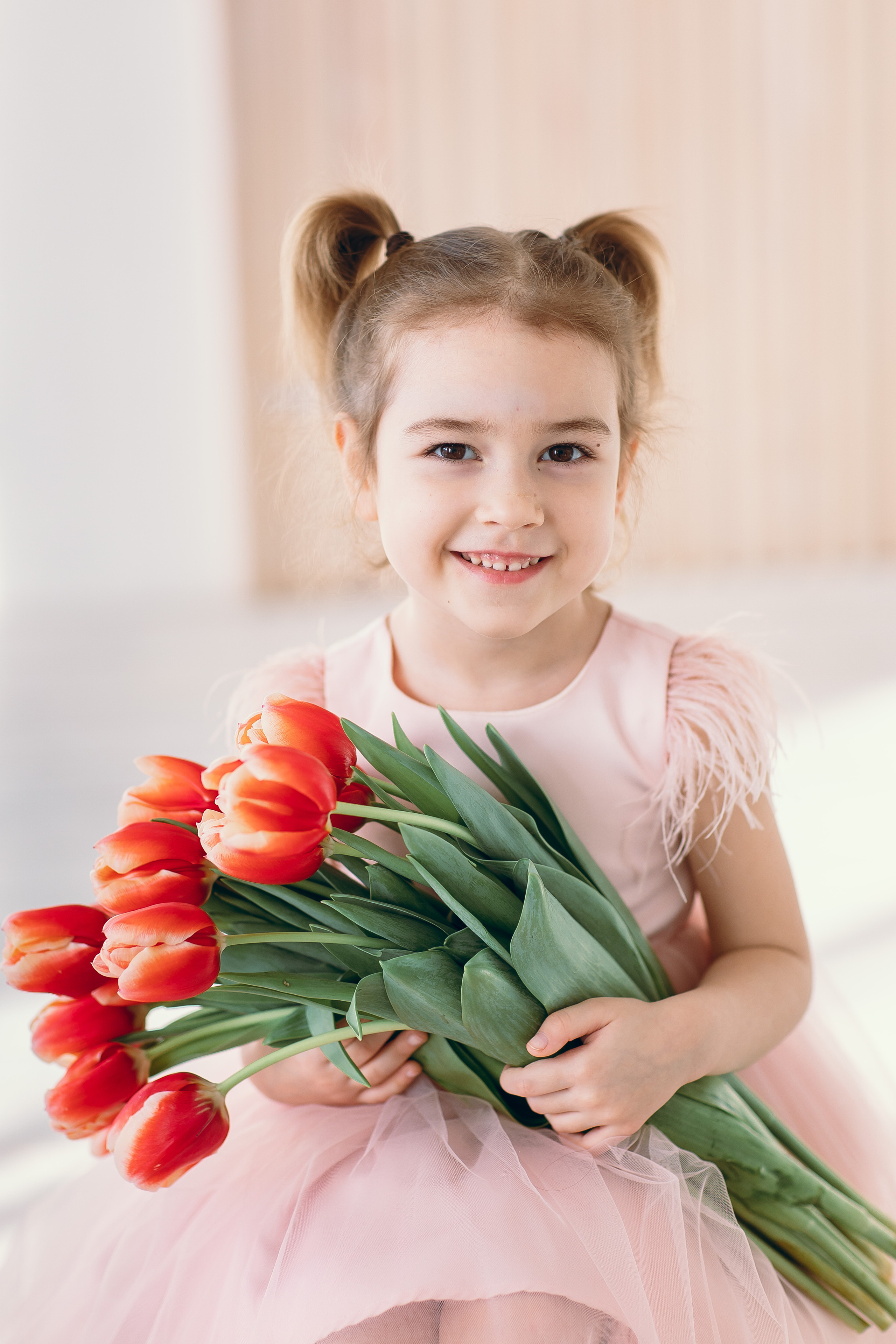 Мама и дочка. Семейный и детский фотограф в Пензе Анна Михайлова