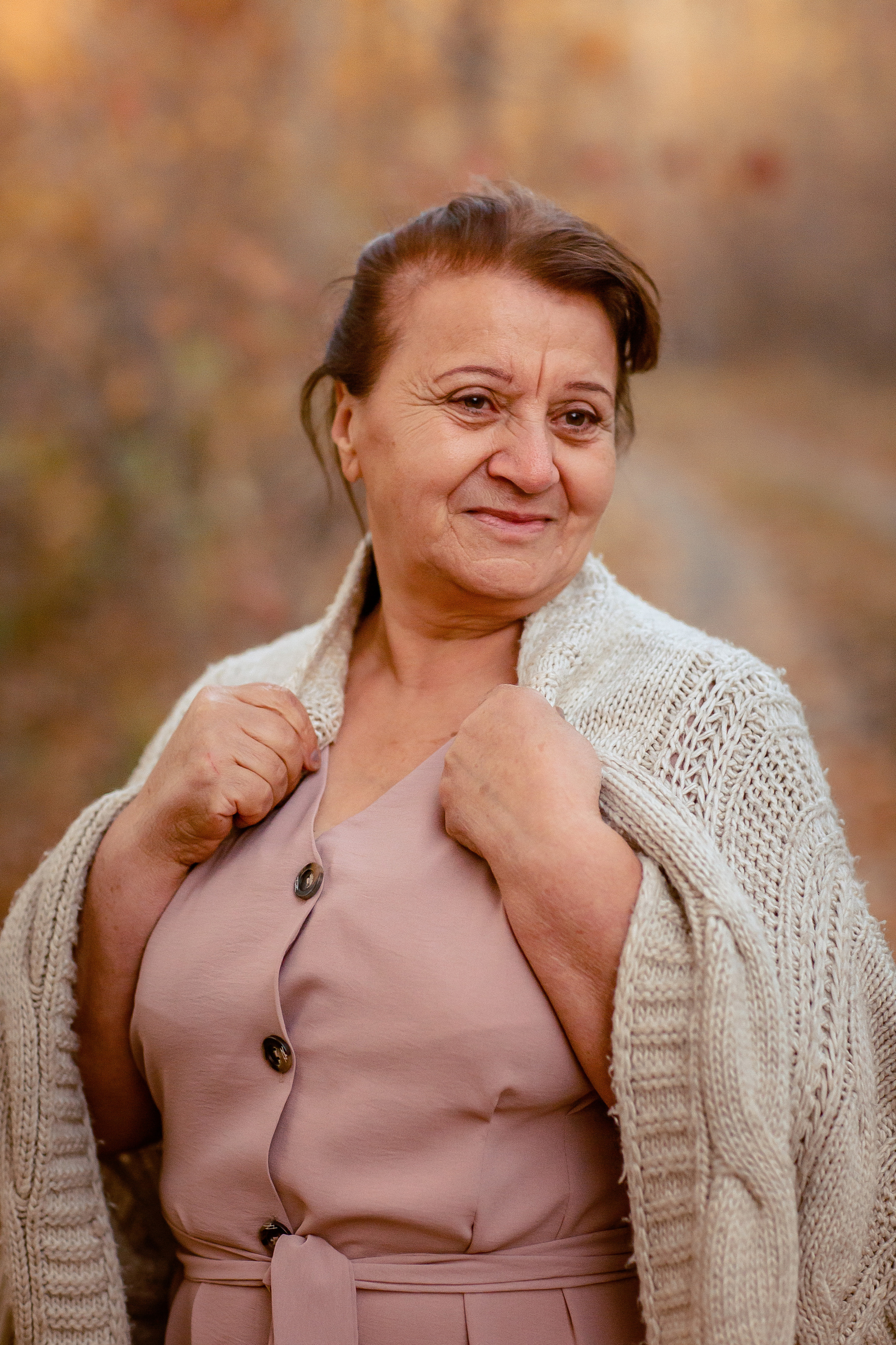 Съёмка большой семьи. Осень 2020. Семейный и детский фотограф в Пензе Анна Михайлова