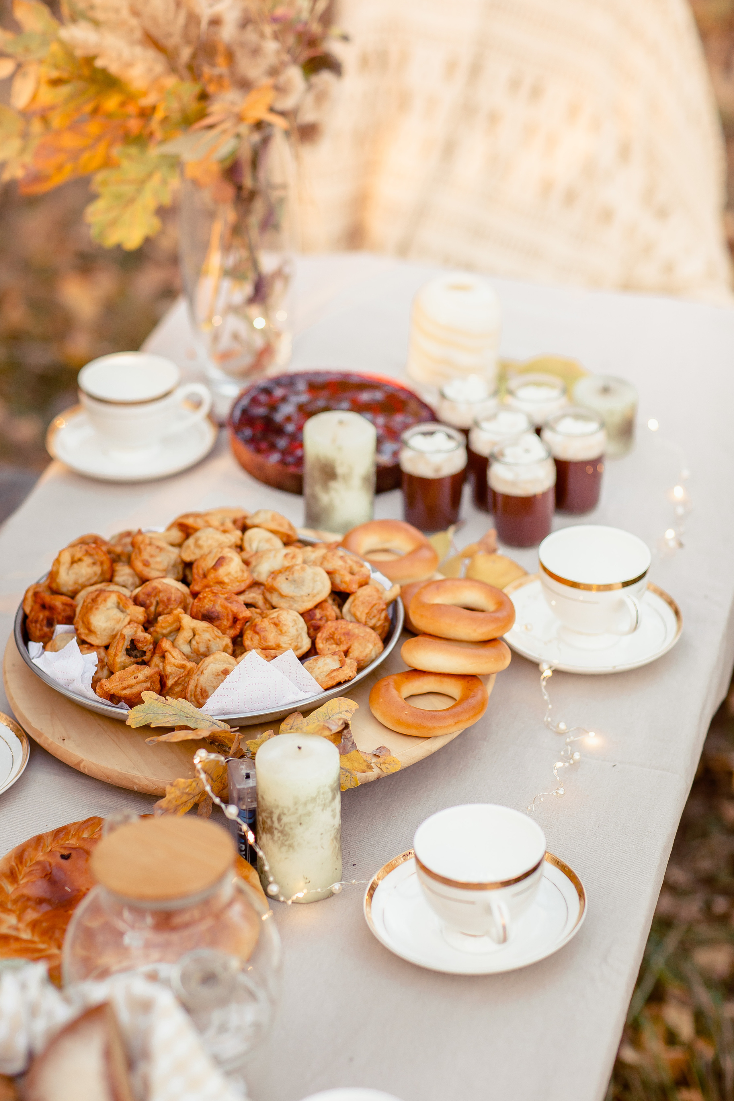Съёмка большой семьи. Осень 2020. Семейный и детский фотограф в Пензе Анна Михайлова