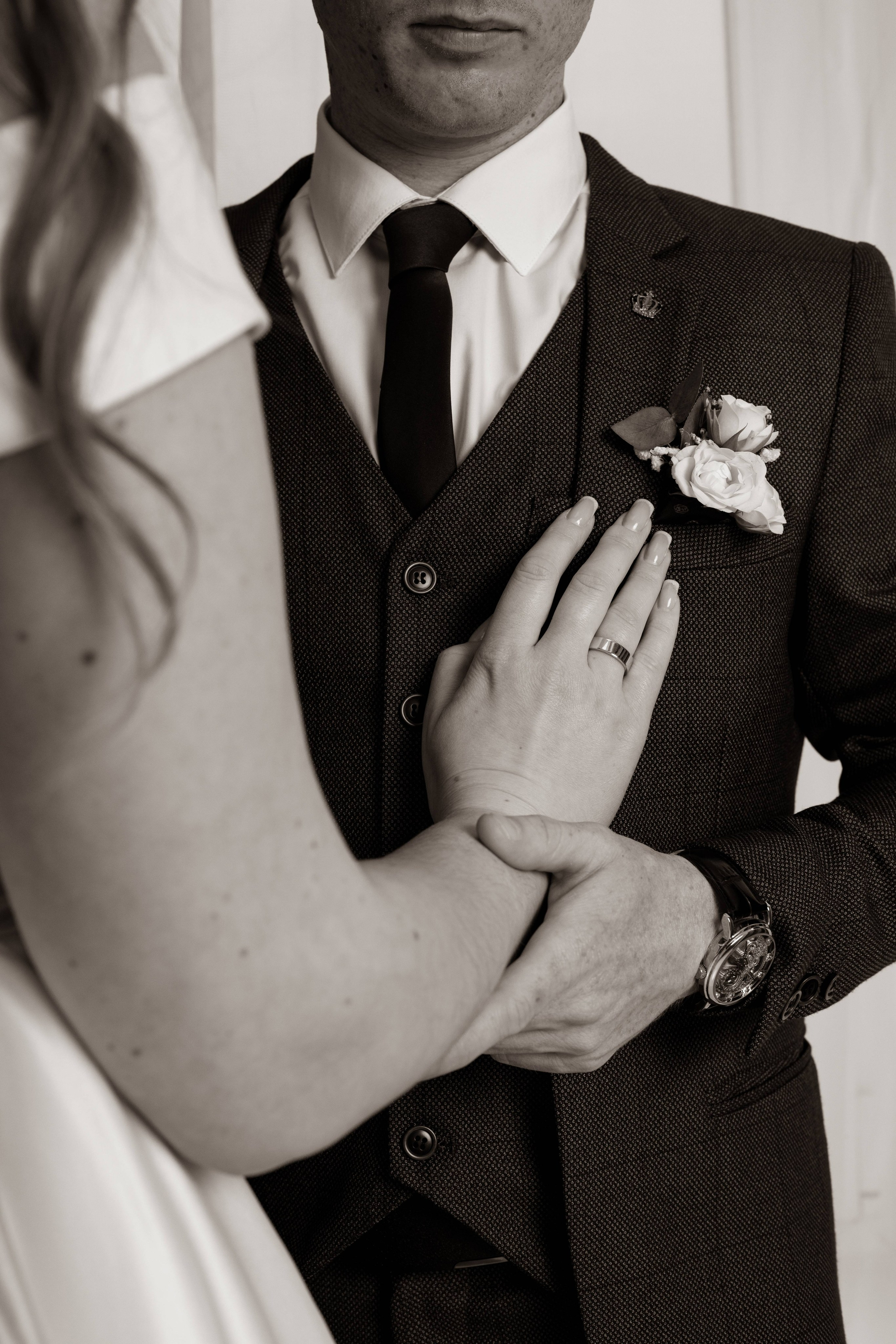 Вероника и Антон. Свадебный фотограф Краснодарский край Инна Кириенко