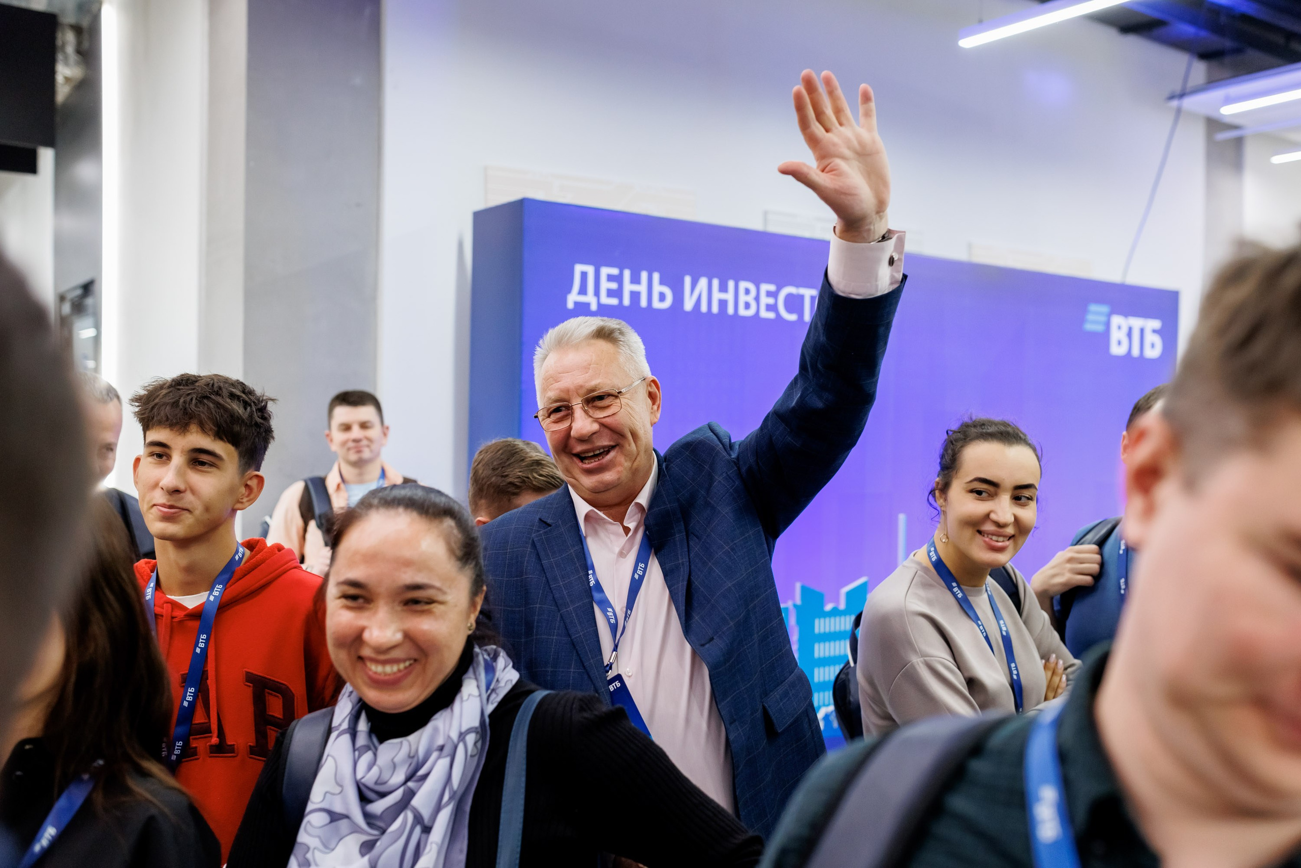 ВТБ — День инвестора. Салихов Марат, свадебный и репортажный фотограф в Казани
