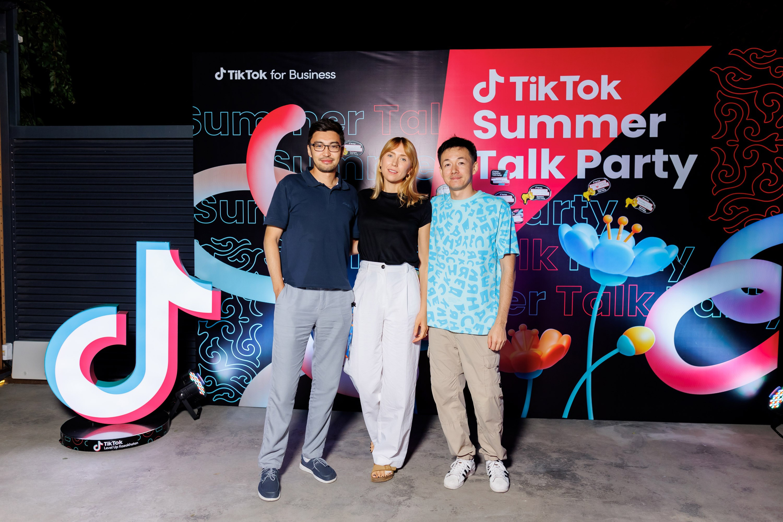 TikTok — Summer Talk Party. Салихов Марат, свадебный и репортажный фотограф в Казани