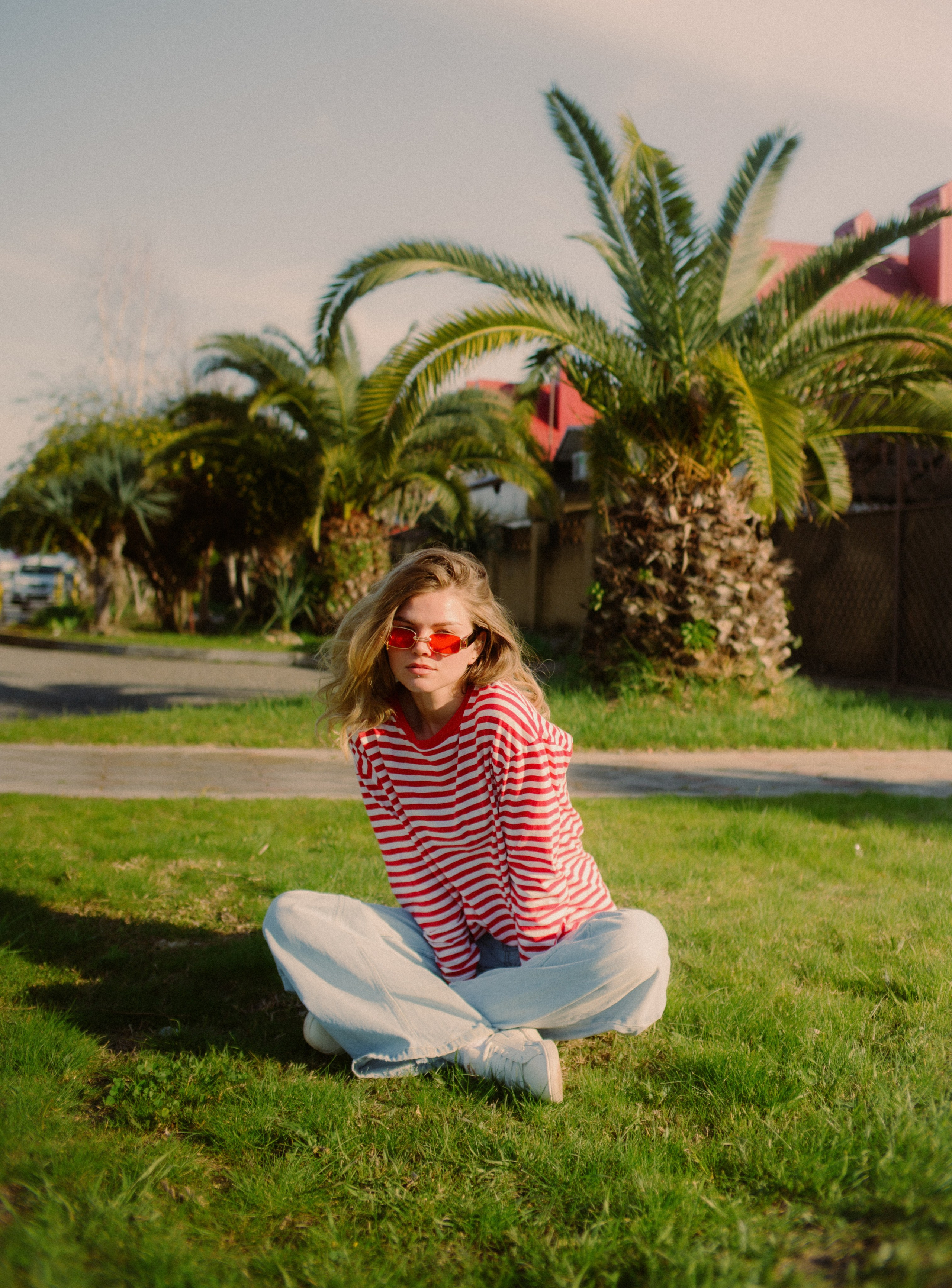 Солнечный стрит с Наташей в Сириусе. Главная