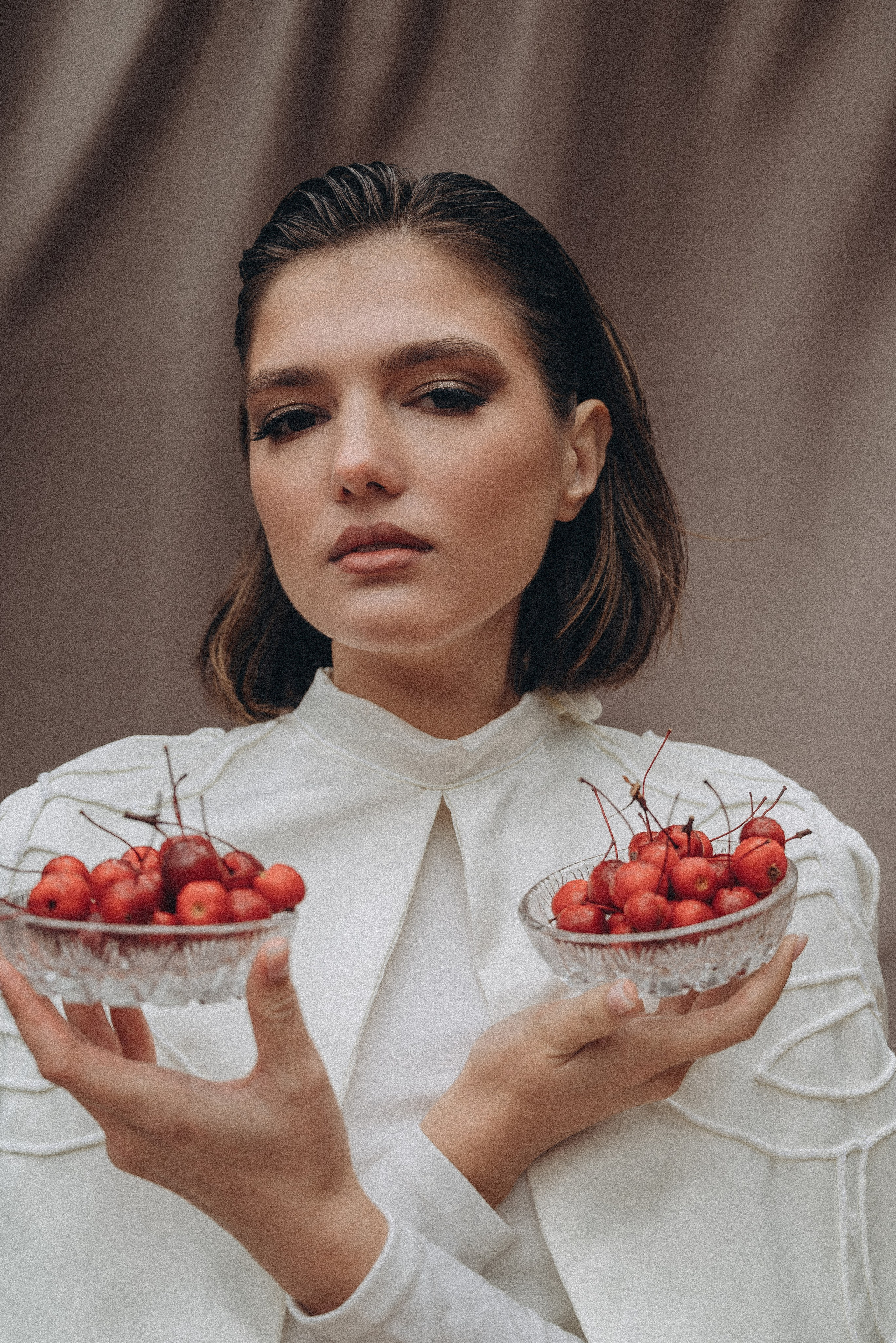 Максим и Полина. Тамара Власова