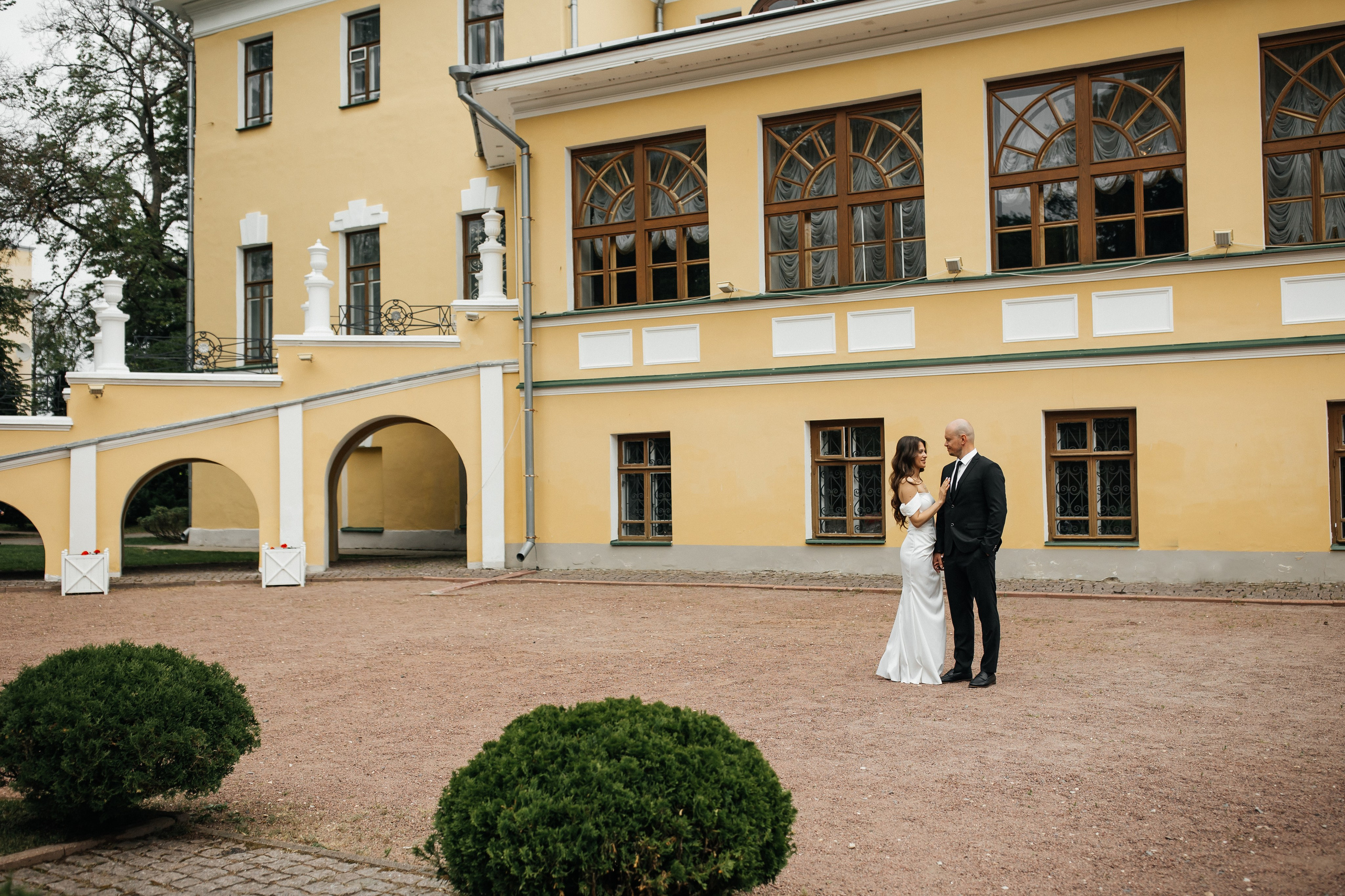 Вадим & Анна. СВАДЕБНЫЙ ФОТОГРАФ ЕВГЕНИЯ МОДИНА Ярославль