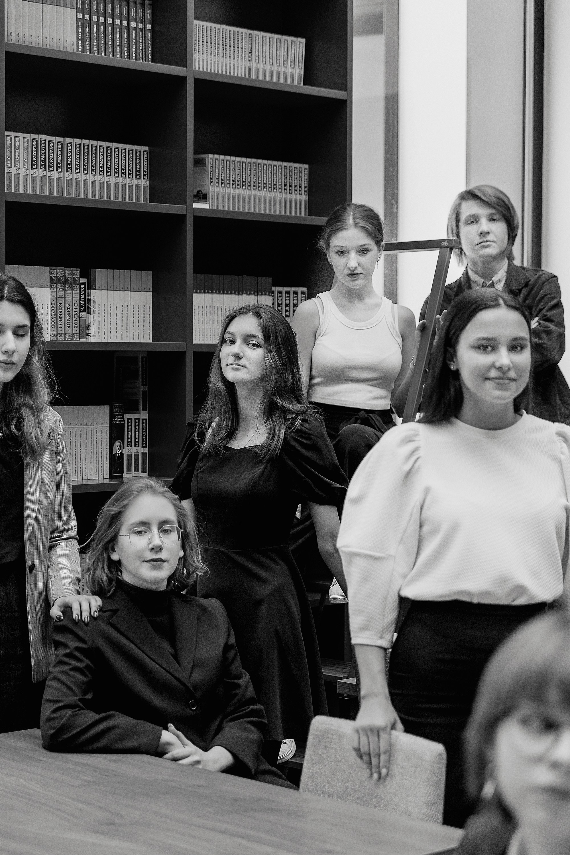 ПОРТРЕТ 11Б. Свадебный и семейный фотограф РИТА БОЧКАРЁВА