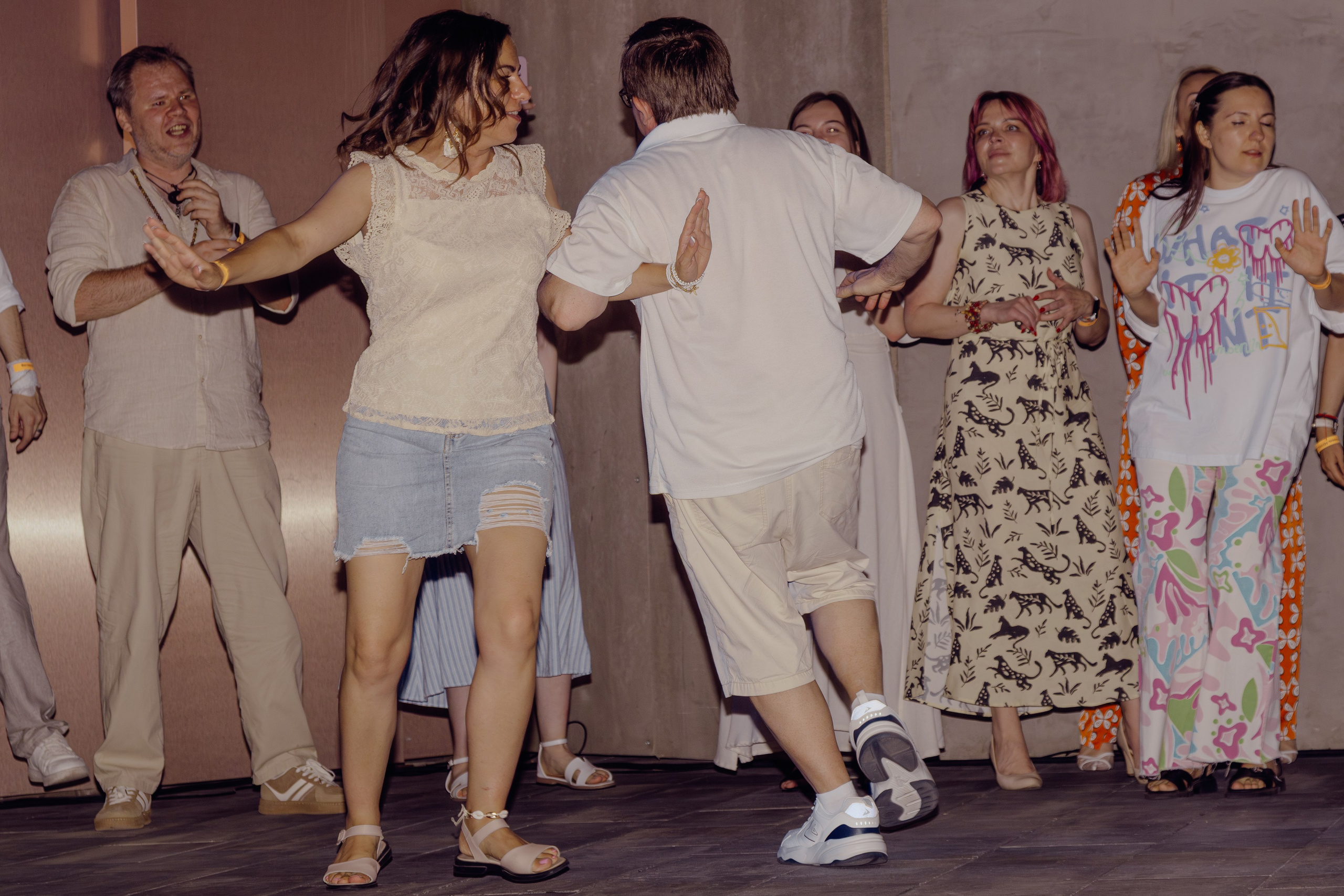 Репортажная съёмка корпоратива компании Феникс. Портретный фотограф в Ростове-на-Дону Антон Казарин