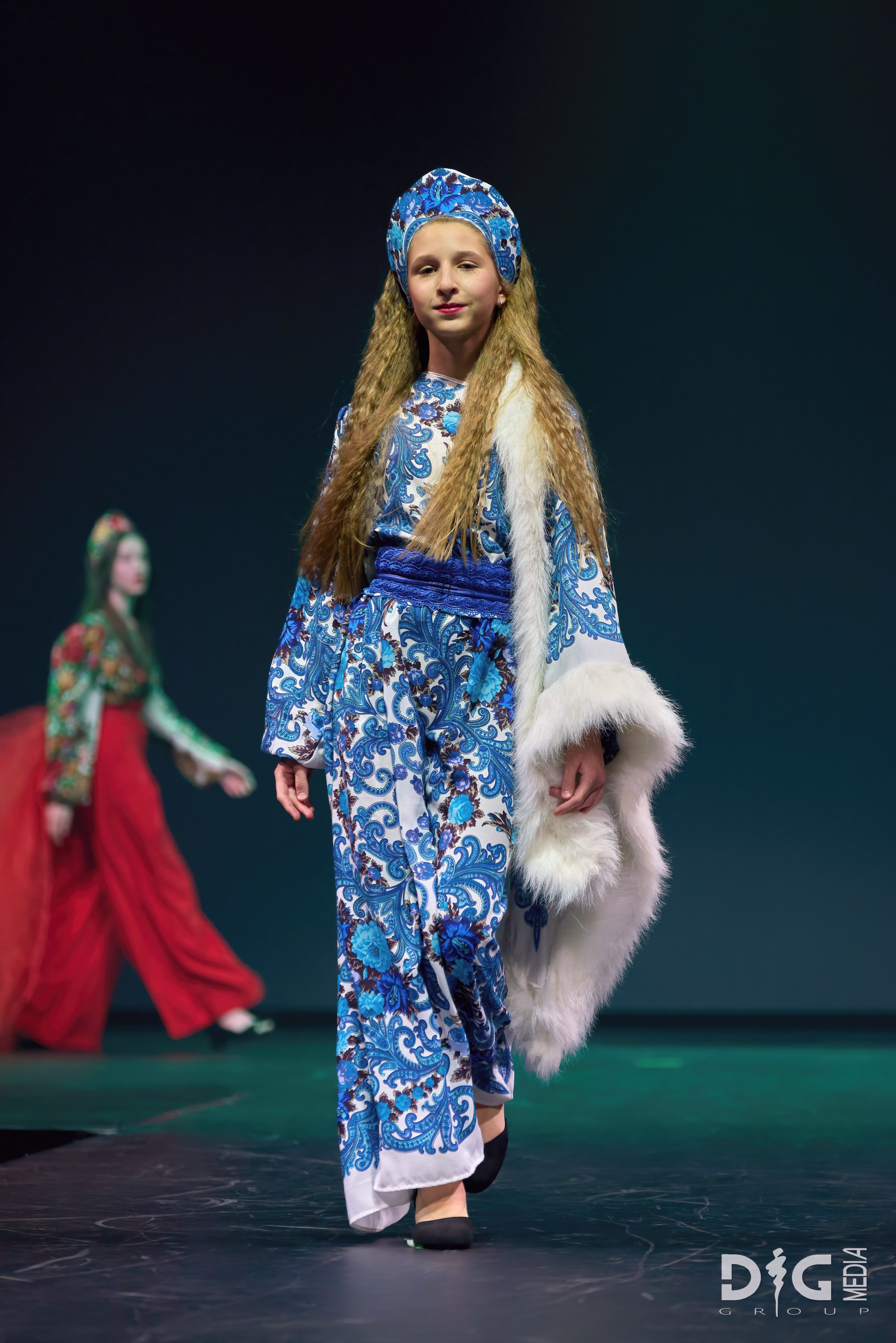 Krasnodar kids fashion week | 01-11-25 | the fragment. Showbiz | Fashion | Reportage