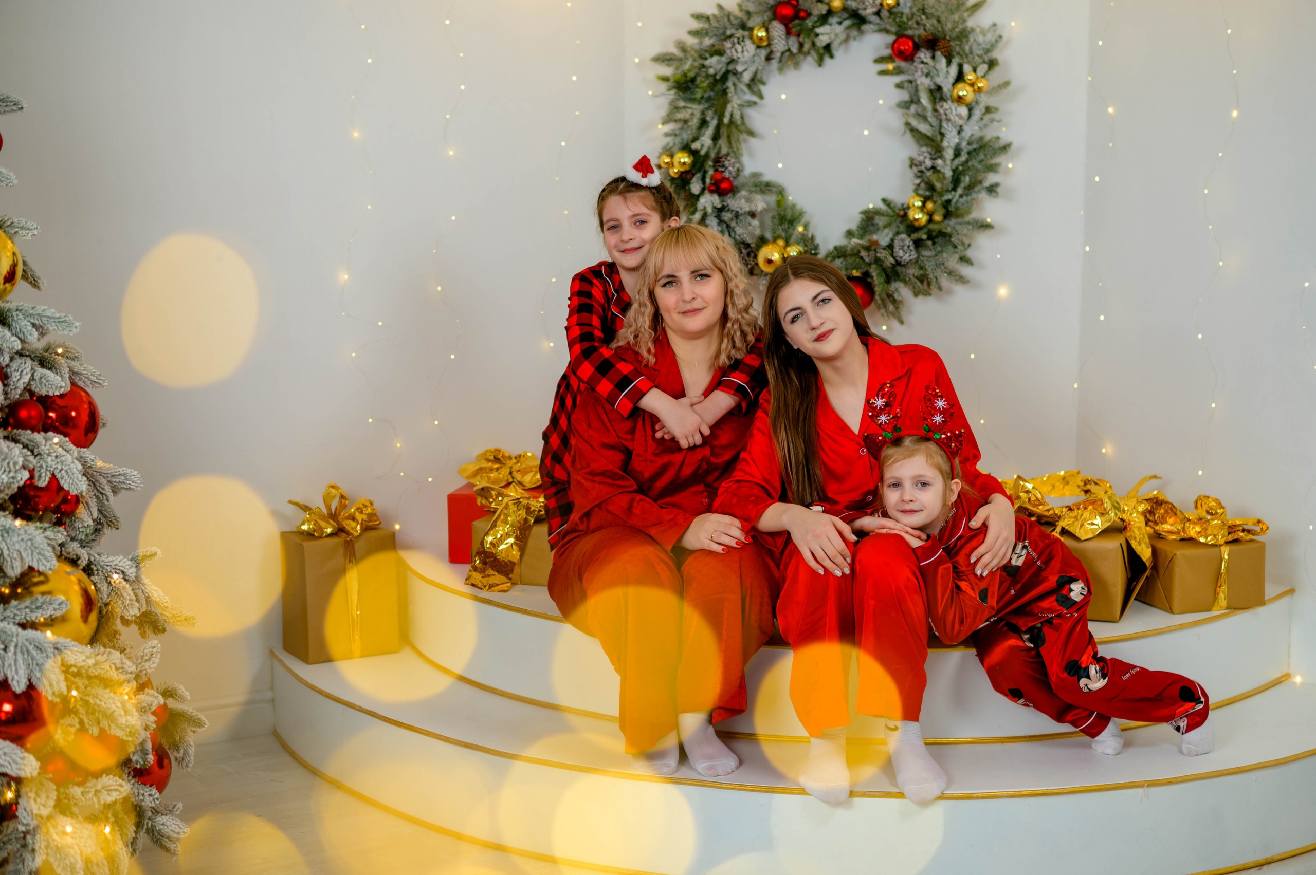 Семья года. Семейный и свадебный фотограф в Абакане Юлия Су