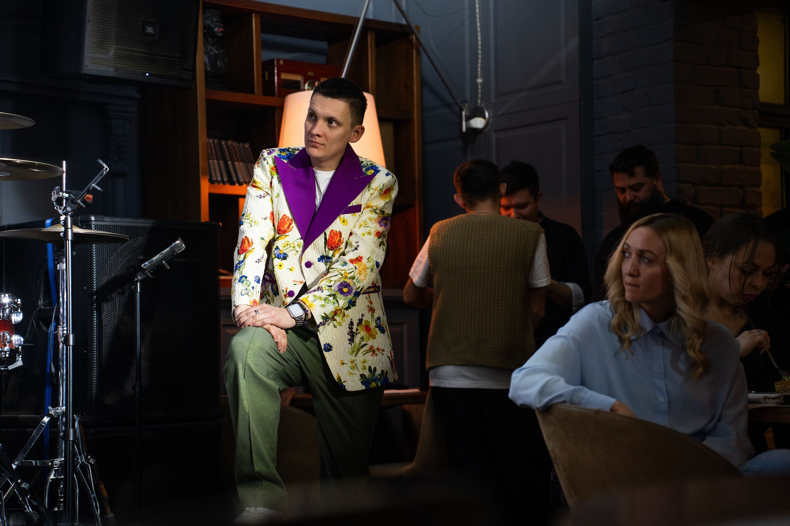 «Не бородатые конкурсы» 2025 Бар Горький (Ижевск). Фотограф в Ижевске Максим Грундул