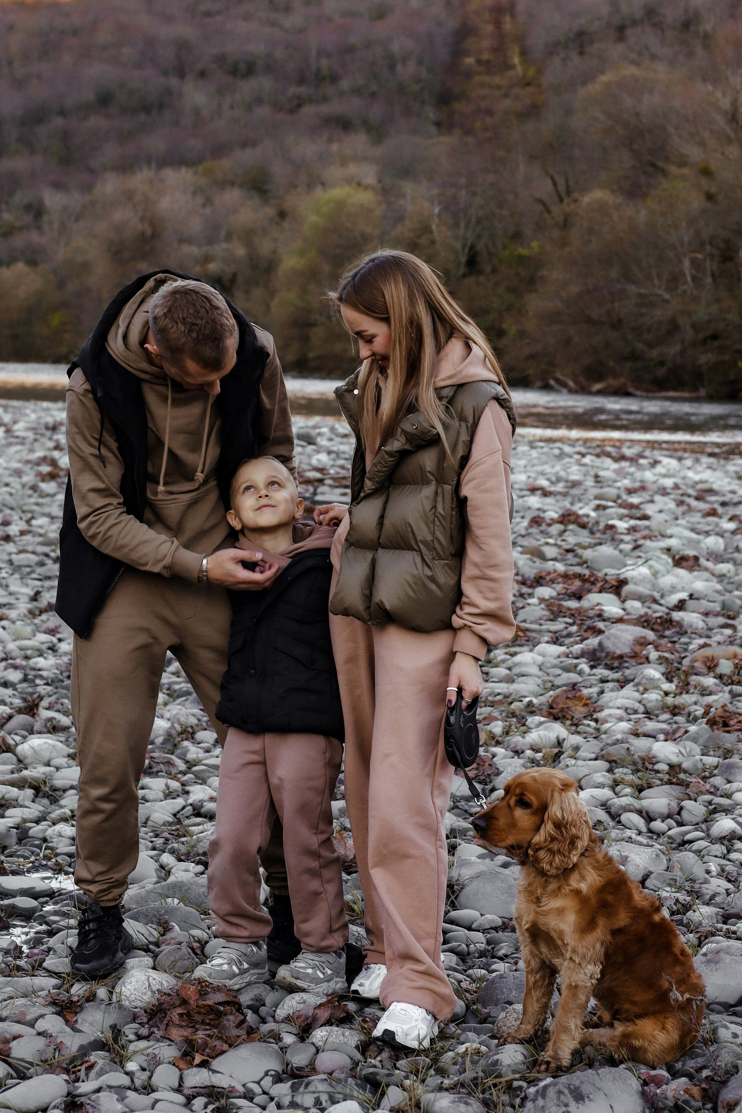 Семейная съемка (Даховская, Адыгея). Семейный и конный фотограф в Краснодарском крае и Адыгее