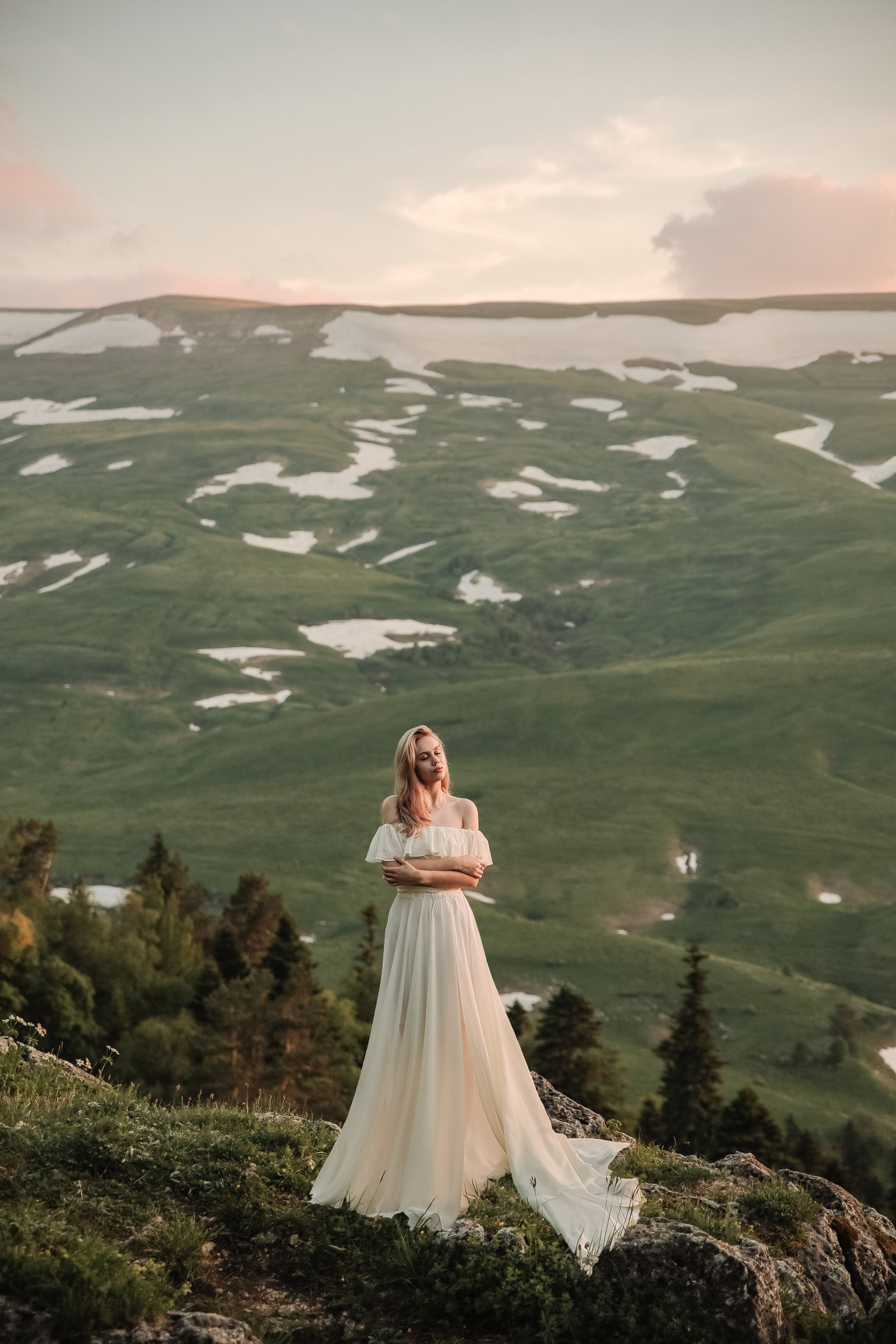 Плато Лаго-Наки, Адыгея. Семейный и конный фотограф в Краснодарском крае и Адыгее
