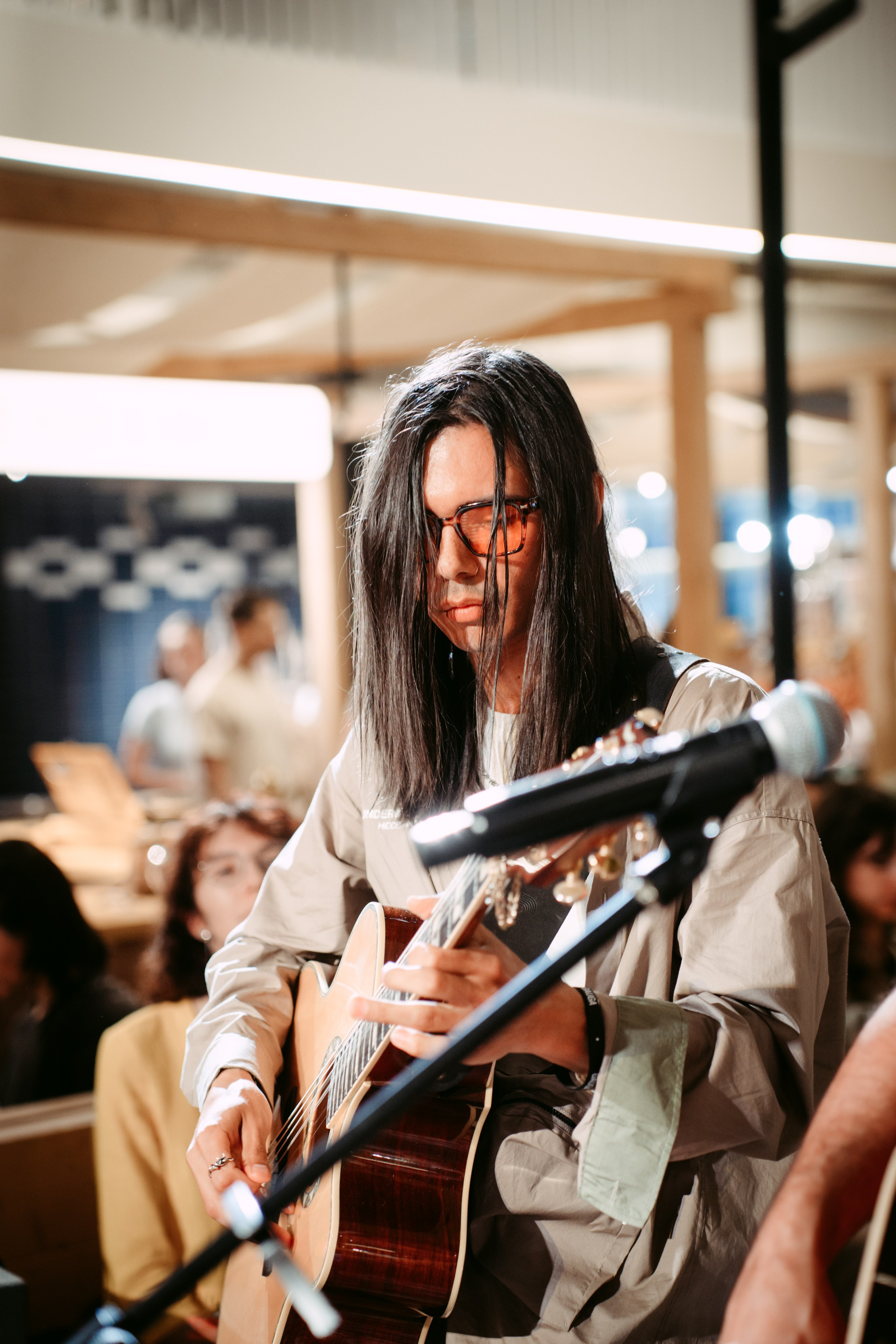 Гитарник. Главная