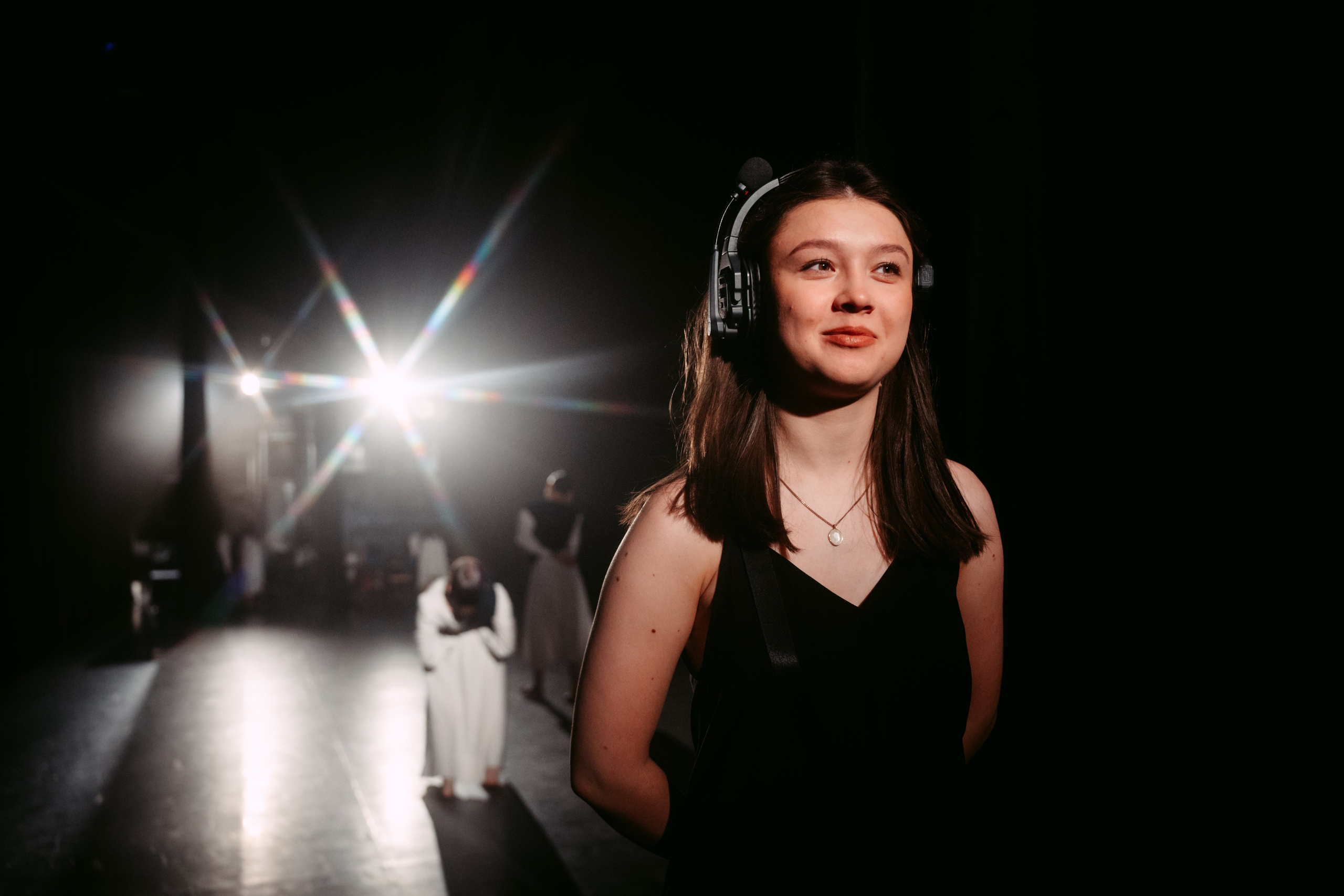 Вечер одноактных спектаклей. Главная