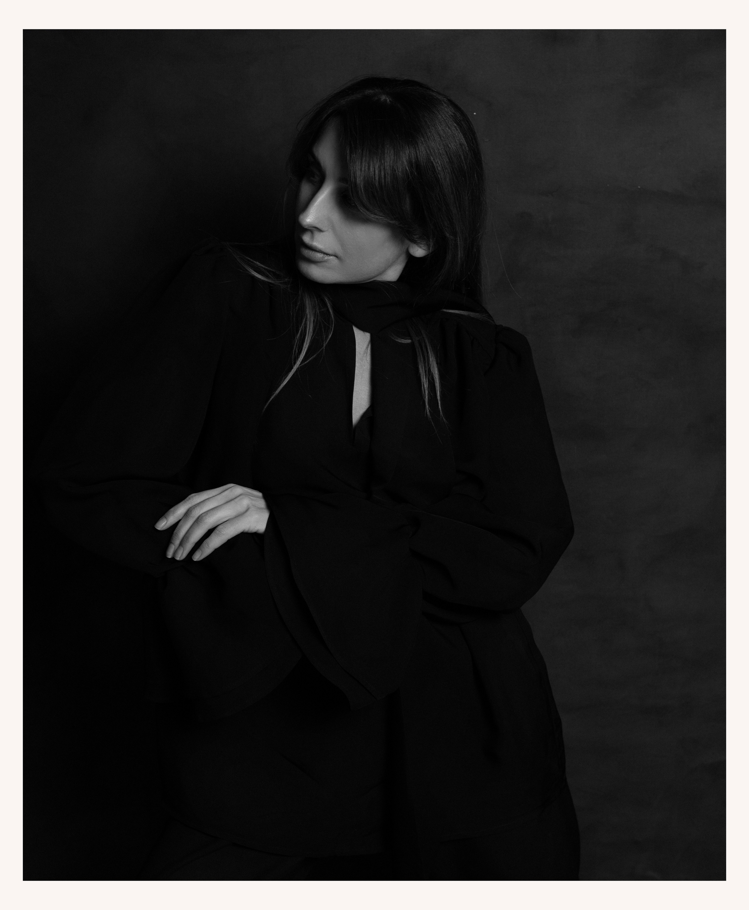 Девушки. Ник Франк фотограф и преподаватель по позированию