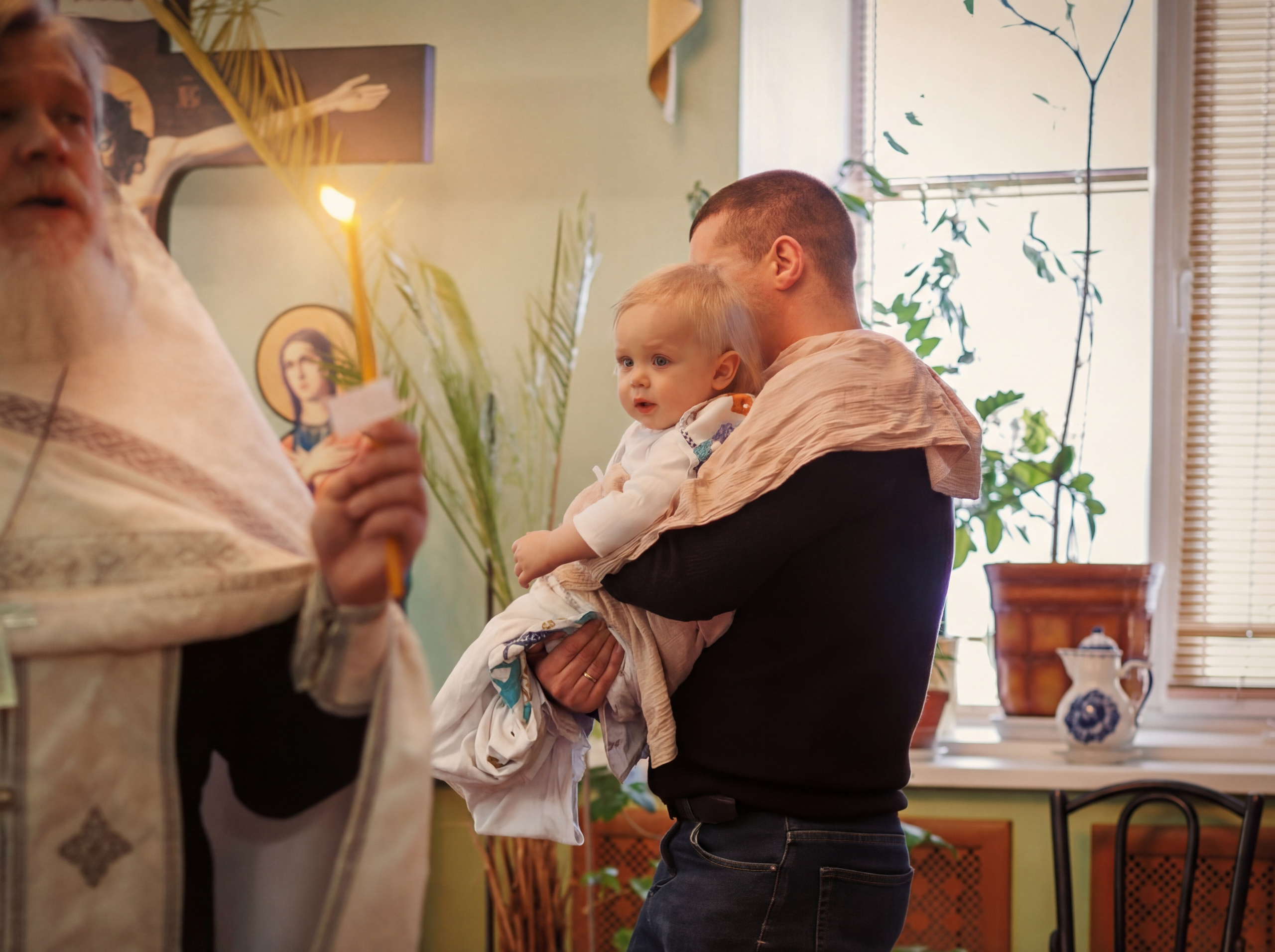 Крещение. Sport Art Foto