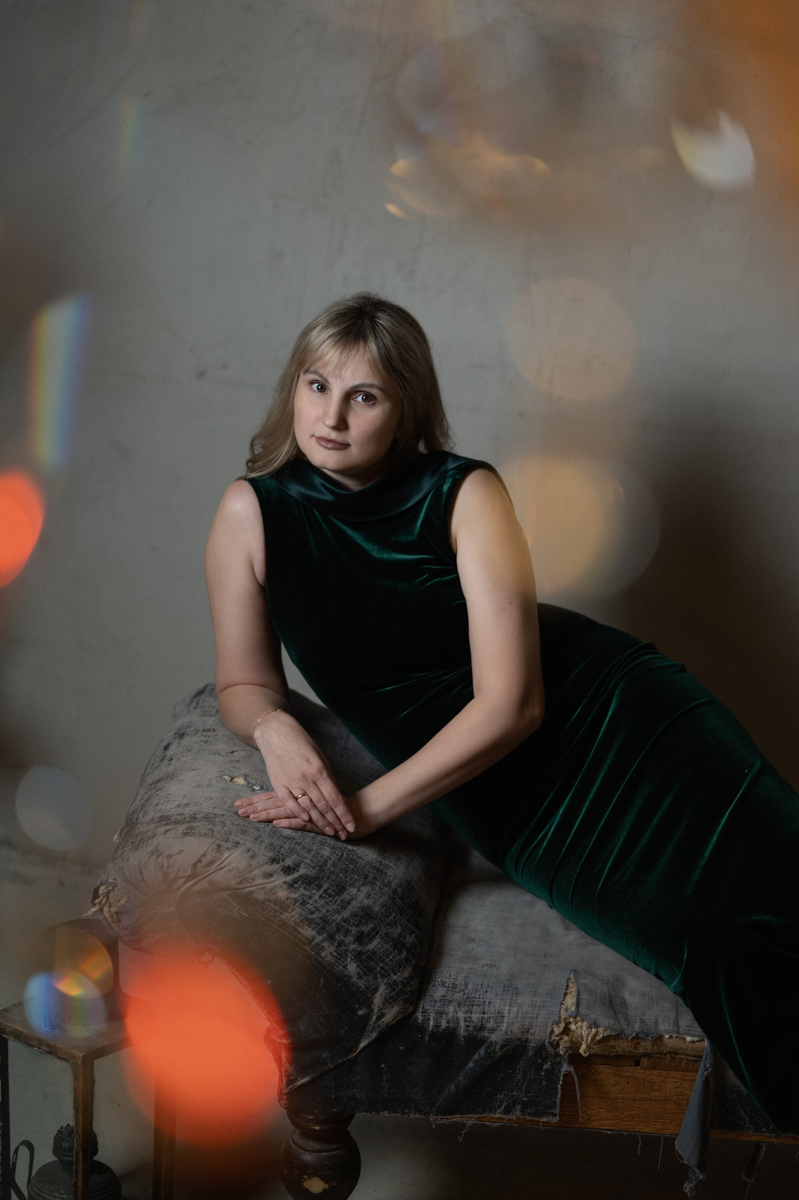 Светлана. Фотограф Москва и Московская область Мария Кузьмина