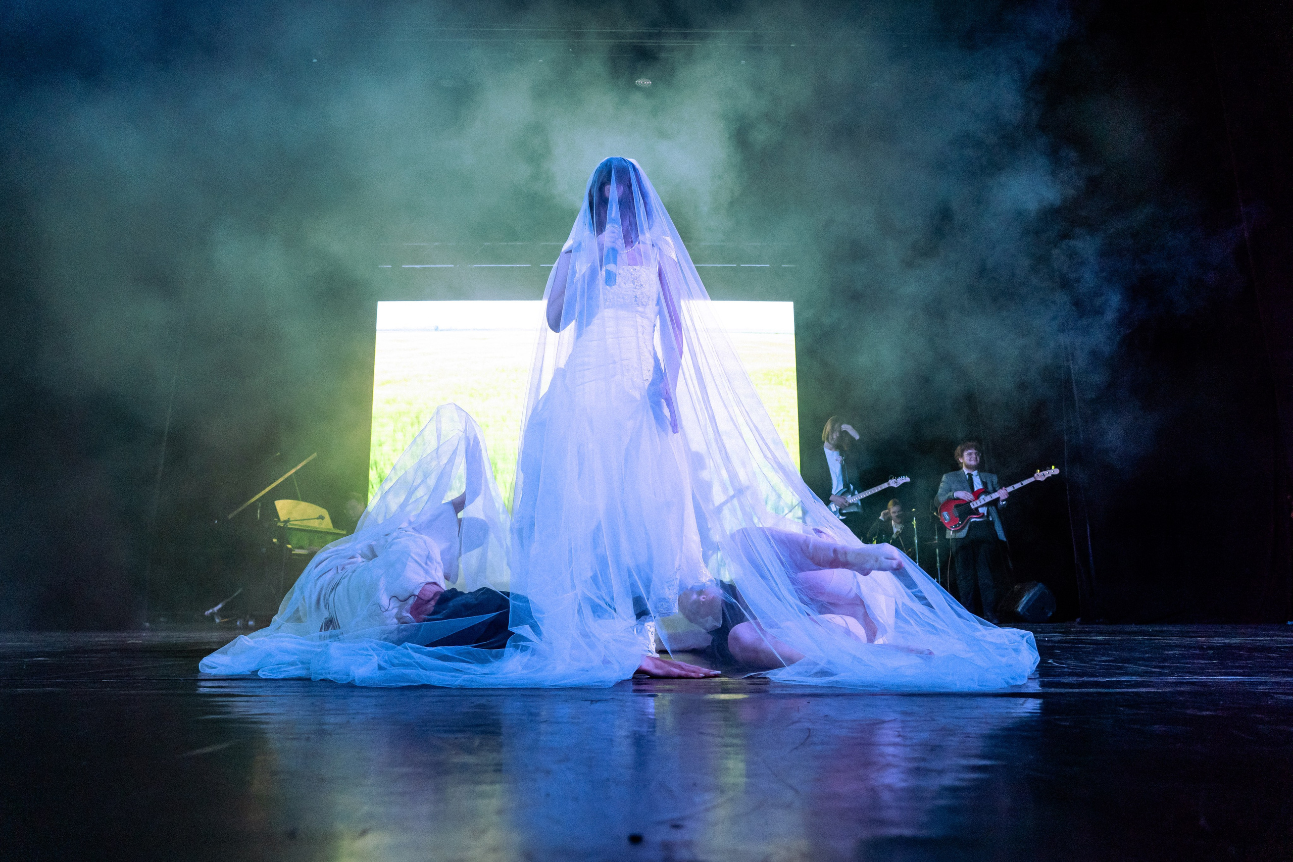 Фестиваль творчества PERFORMANCE. Главная