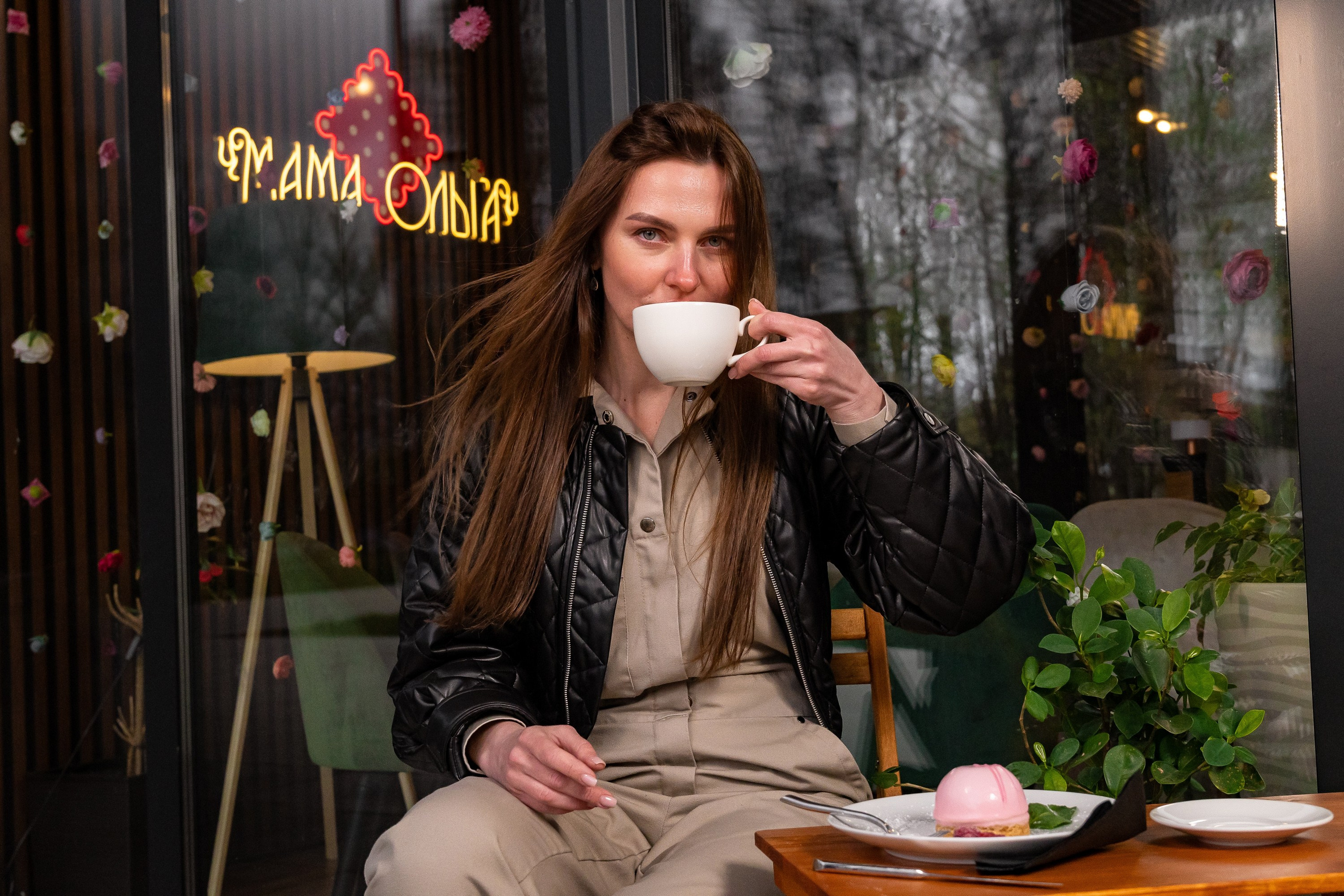 Контент для бизнеса. Храмов Сергей — фотограф