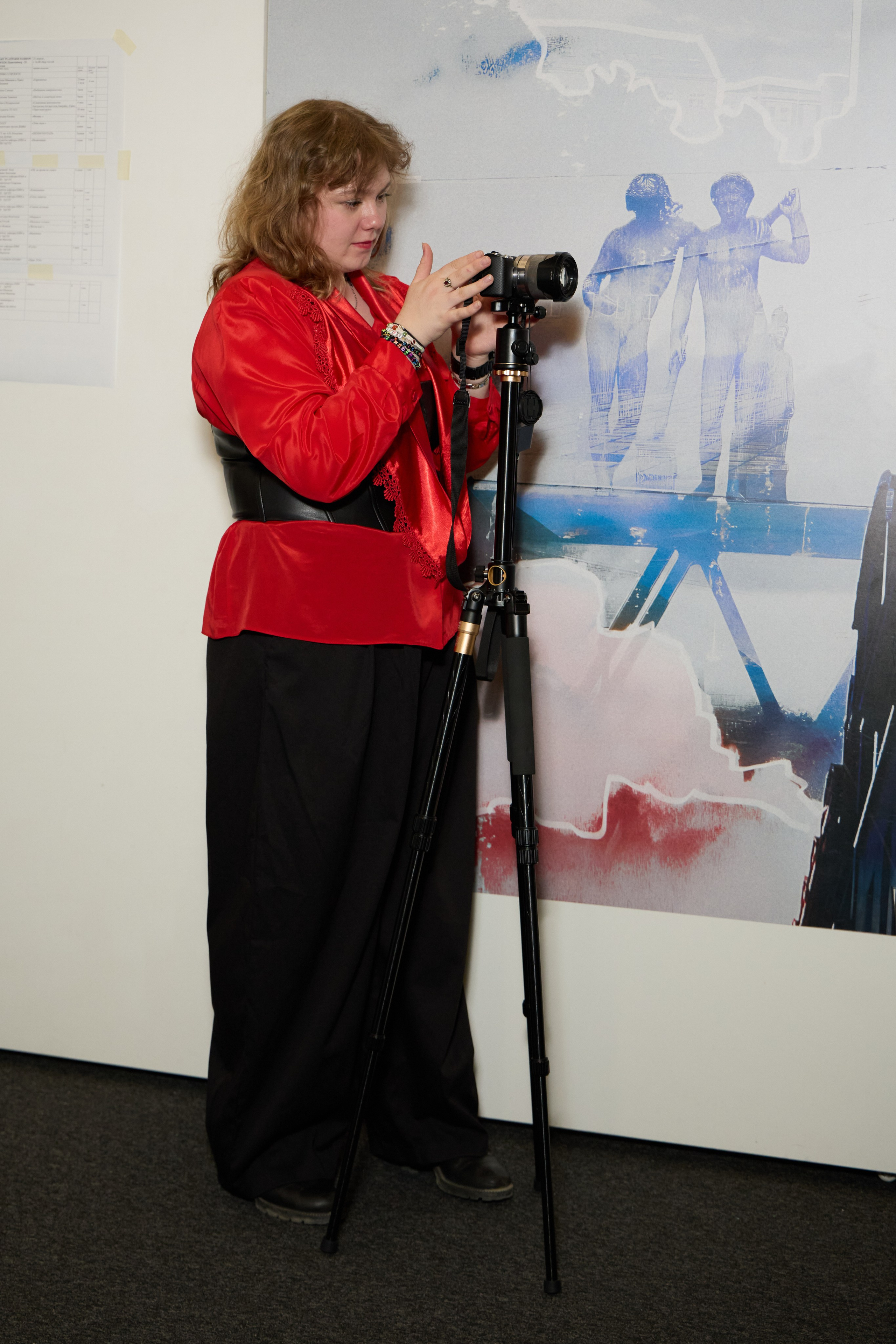 ART Platform 2026 «За кулисами». Фотограф Елена Закурова