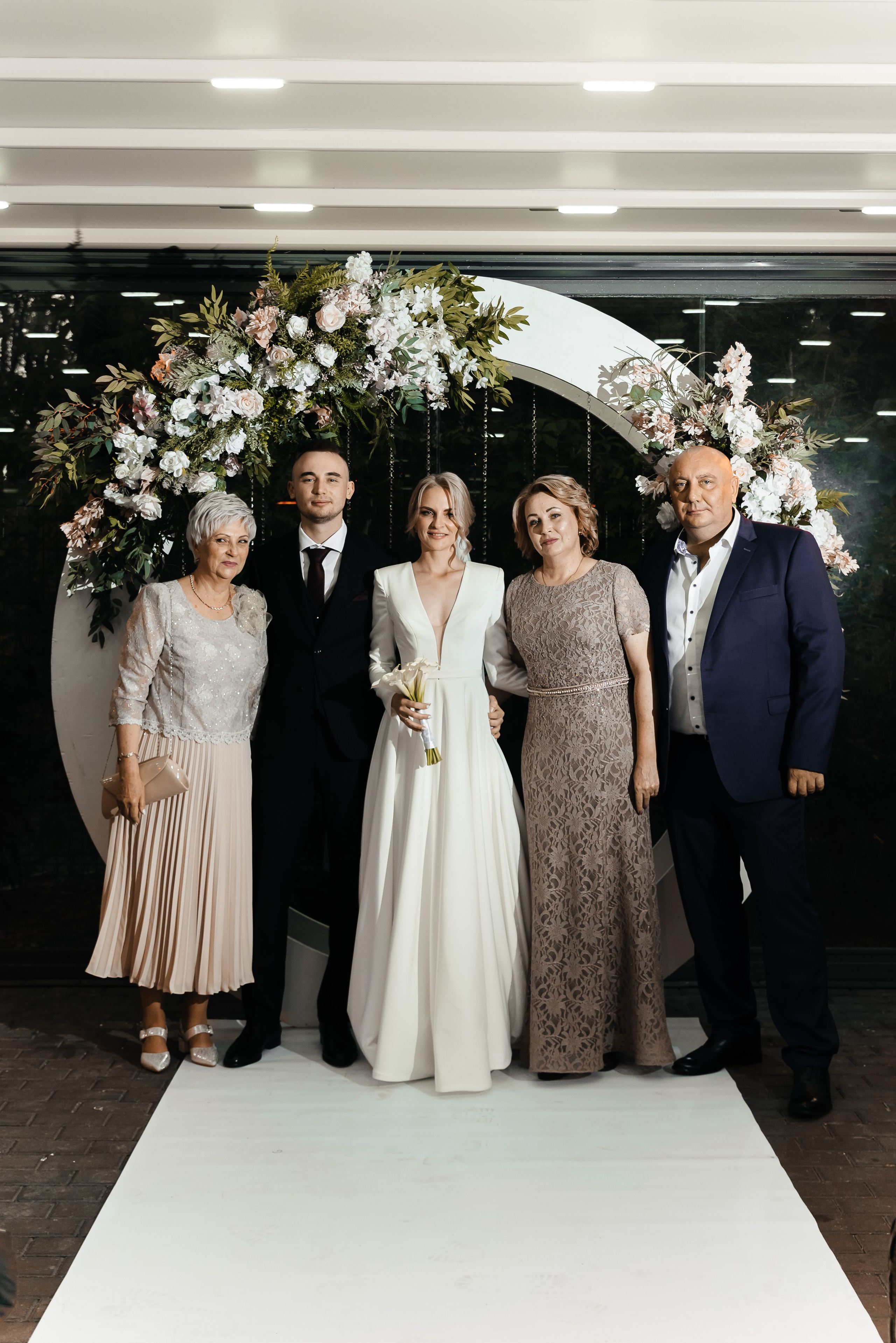 Дмитрий и Кристина. Свадебный фотограф Москва — Юлия Фоменко — профессиональный фотограф