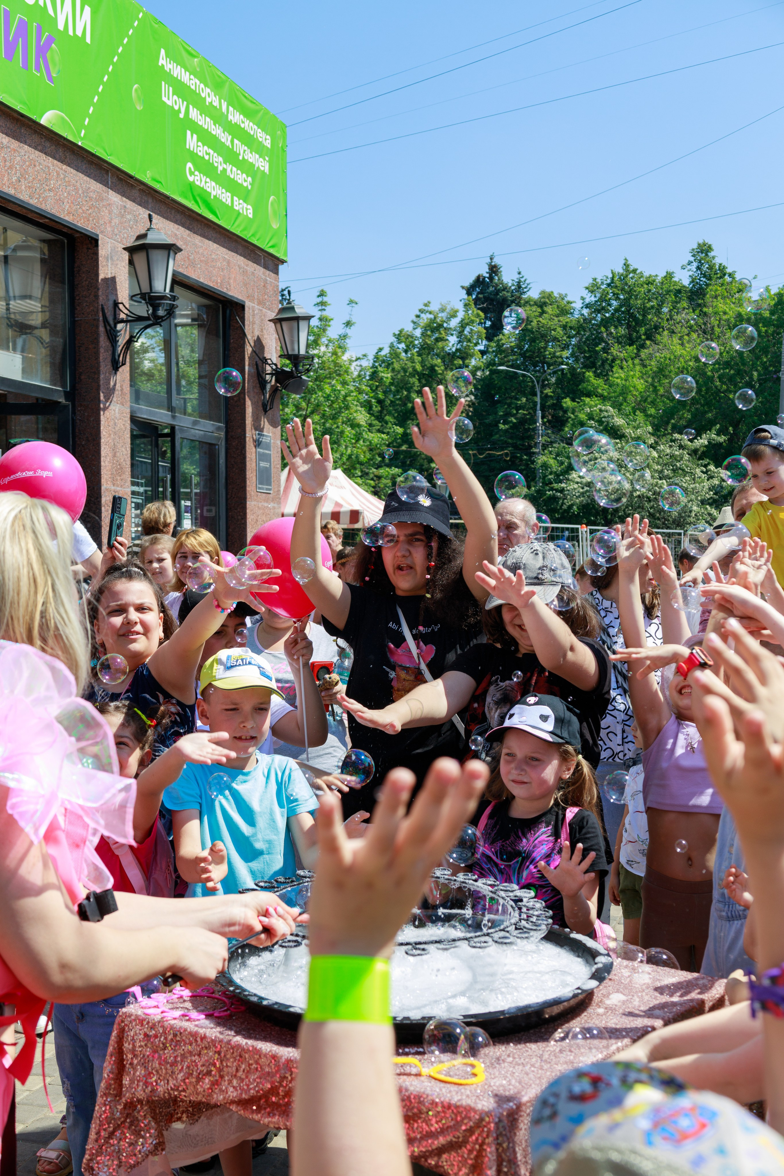 Городское мероприятие сормовские зори. Фотограф Надршина Лилия