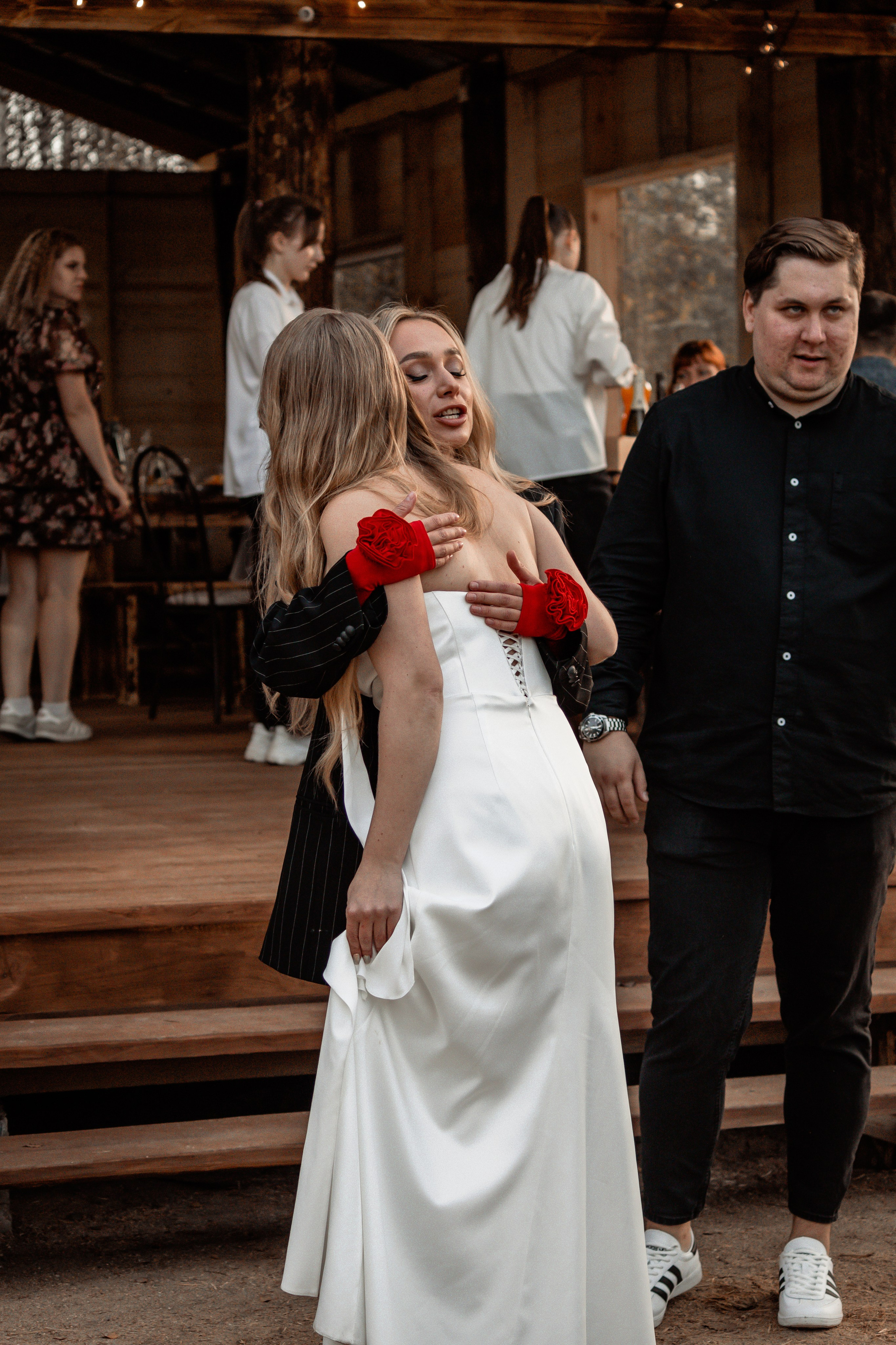 Полина и Вадим. Свадебный фотограф Челябинск