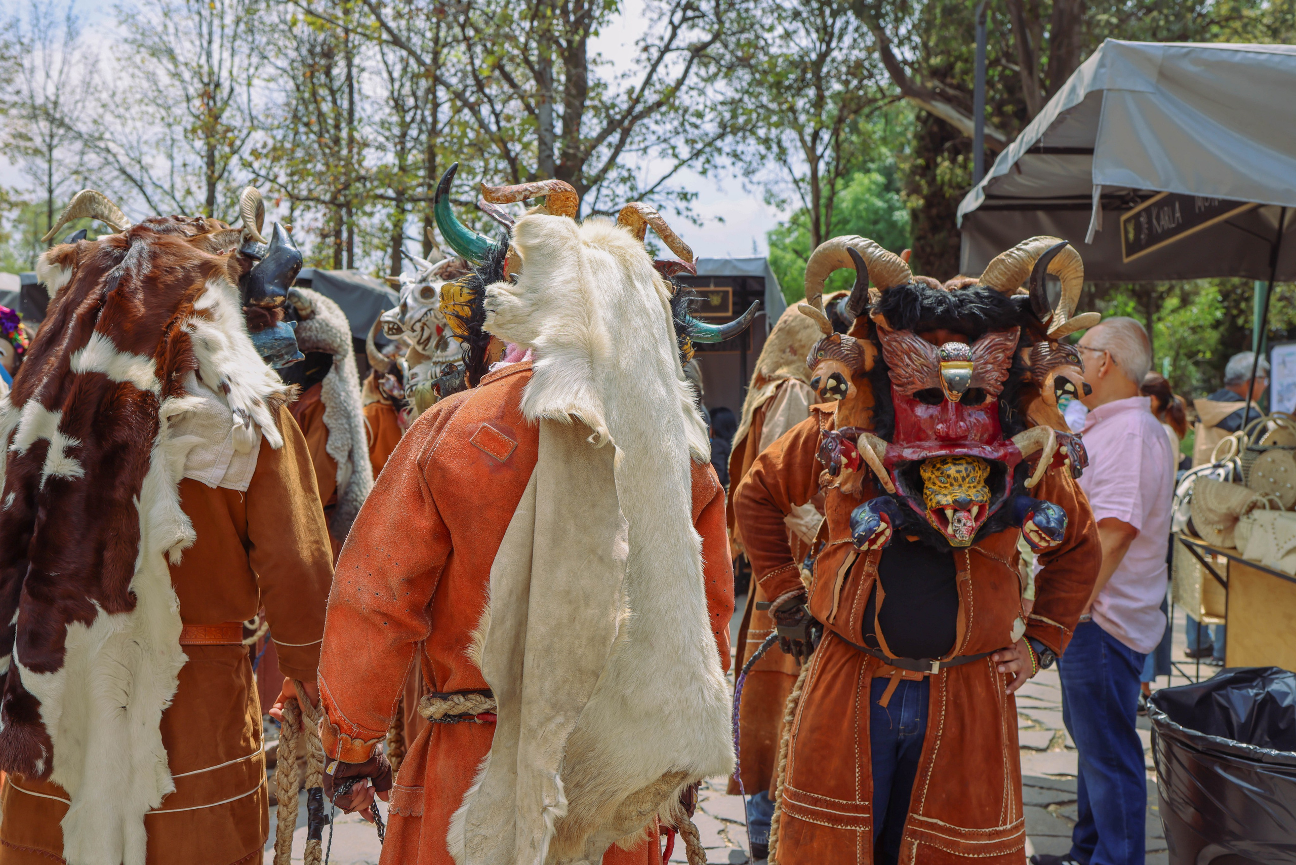 Фестиваль Герреро. Kateserbina