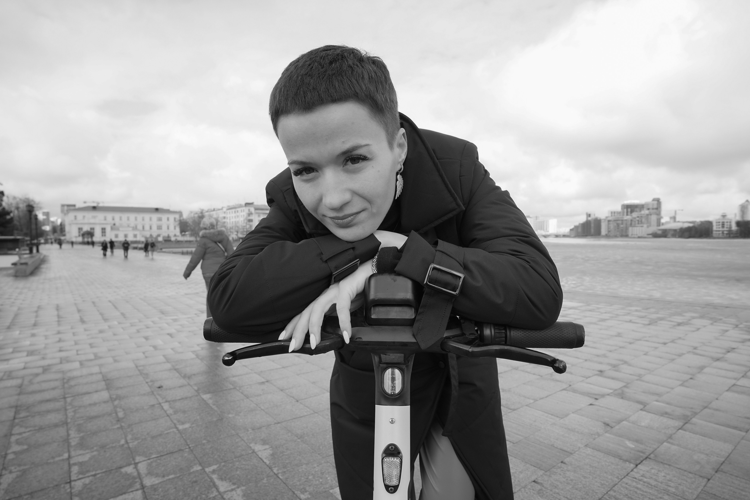 ПОРТРЕТ. Фотограф в Екатеринбурге Константин Рубис