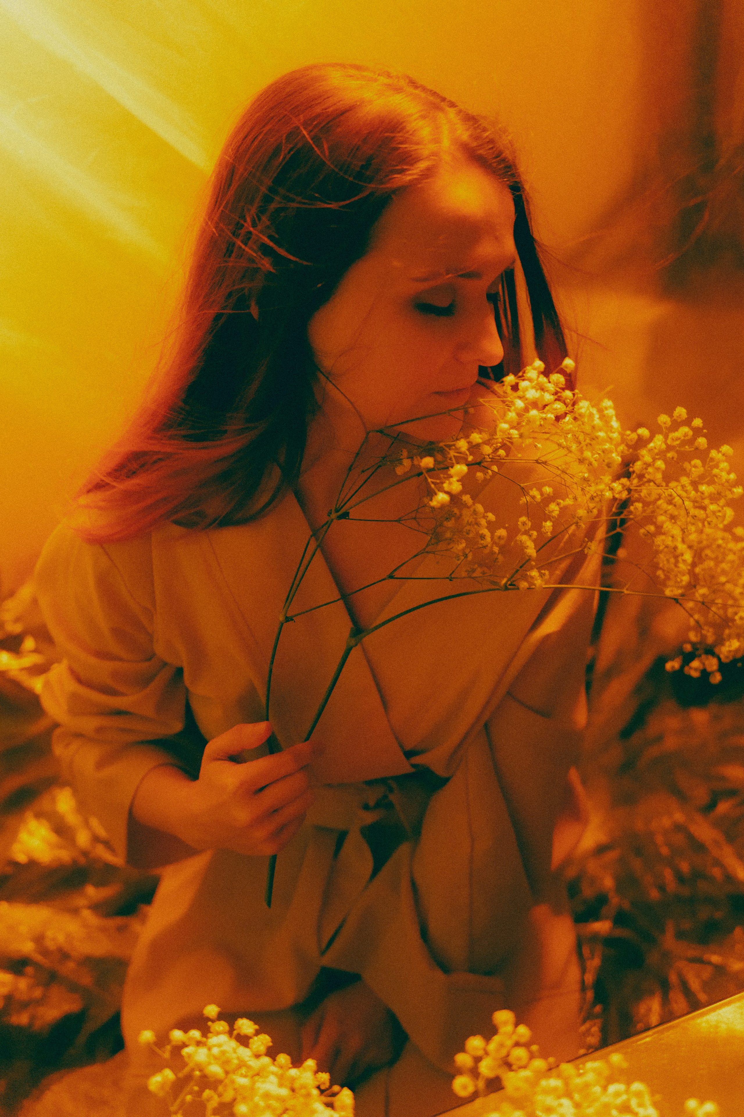 Чувства. Фотограф Москва